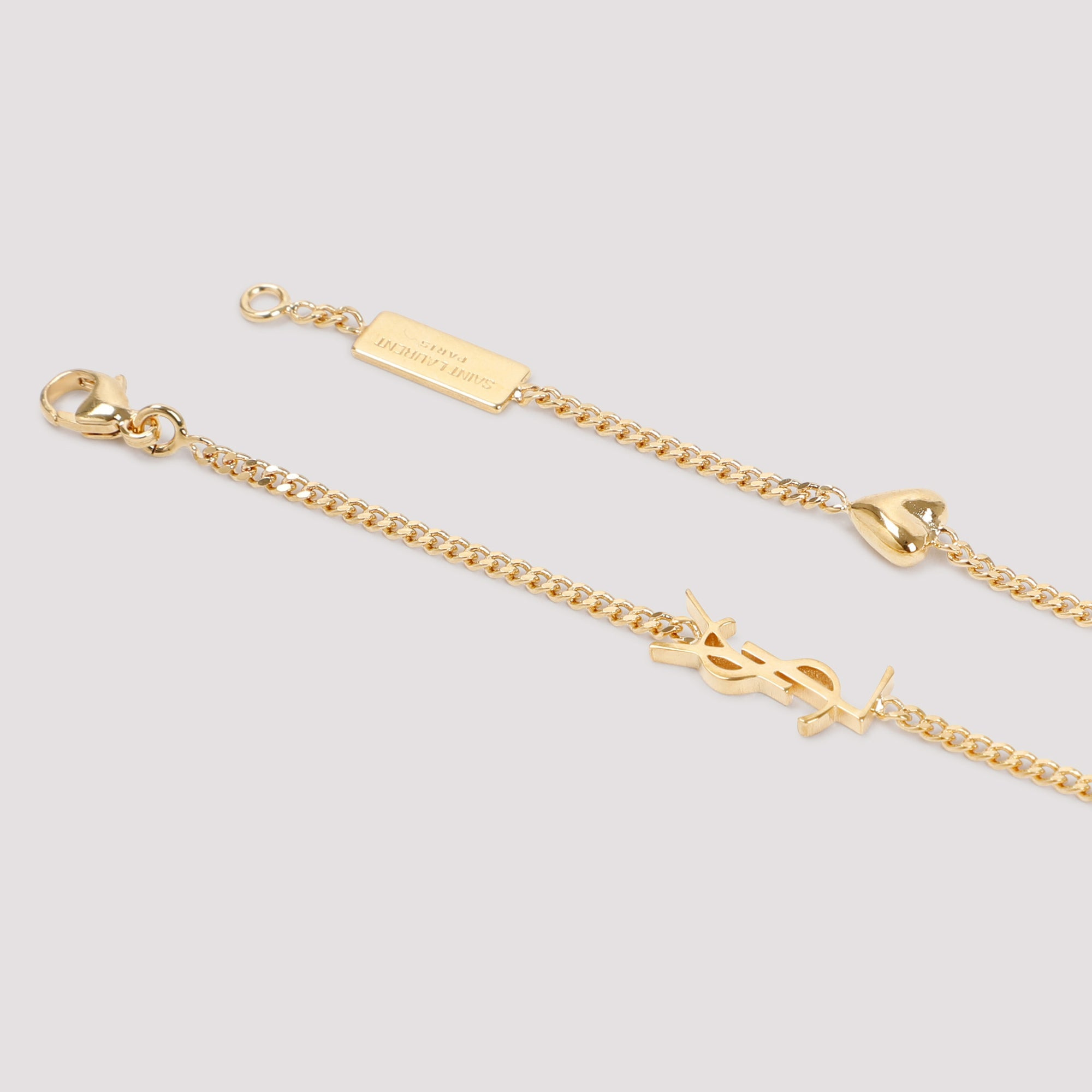 Saint Laurent Monogramme Bracelet Women - 3