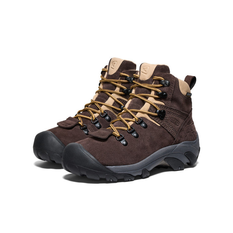 Women's Pyrenees Waterproof Hiking Boot x Mountain Research 2