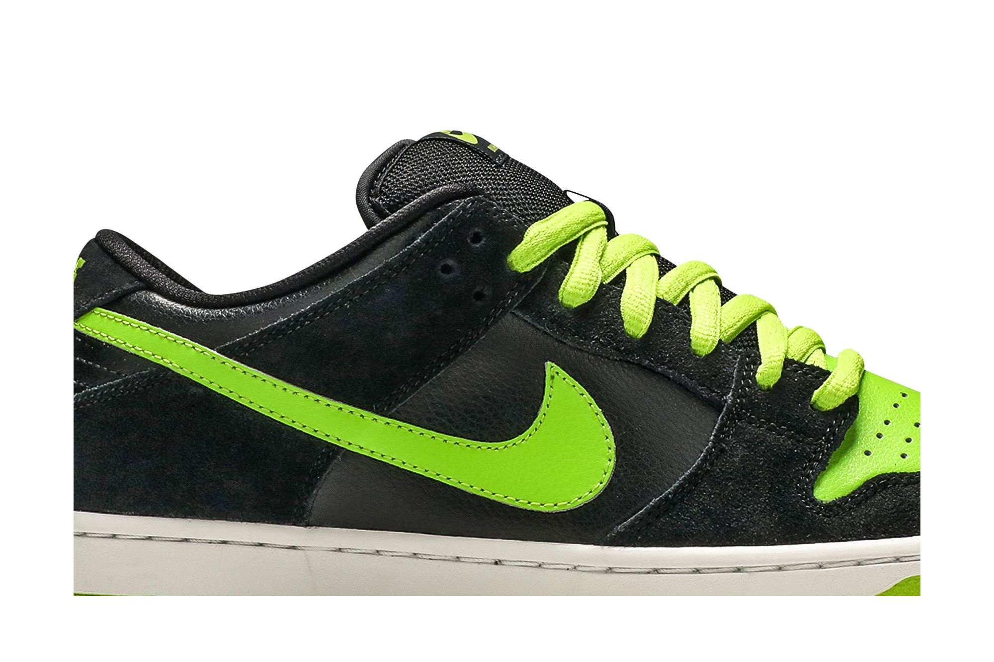 Dunk Low Pro SB 'Neon J-Pack' - 2