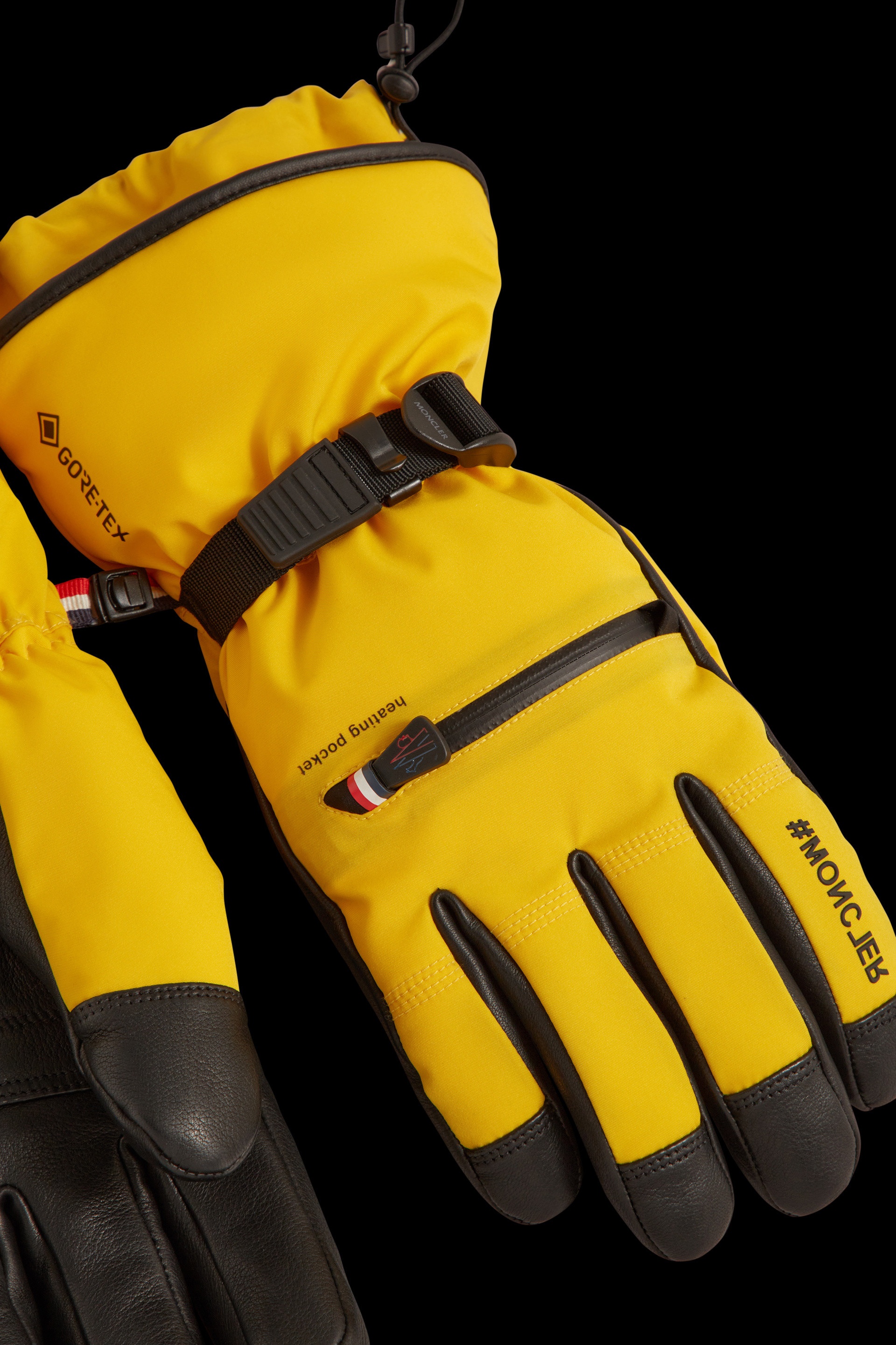 Padded Gloves - 6