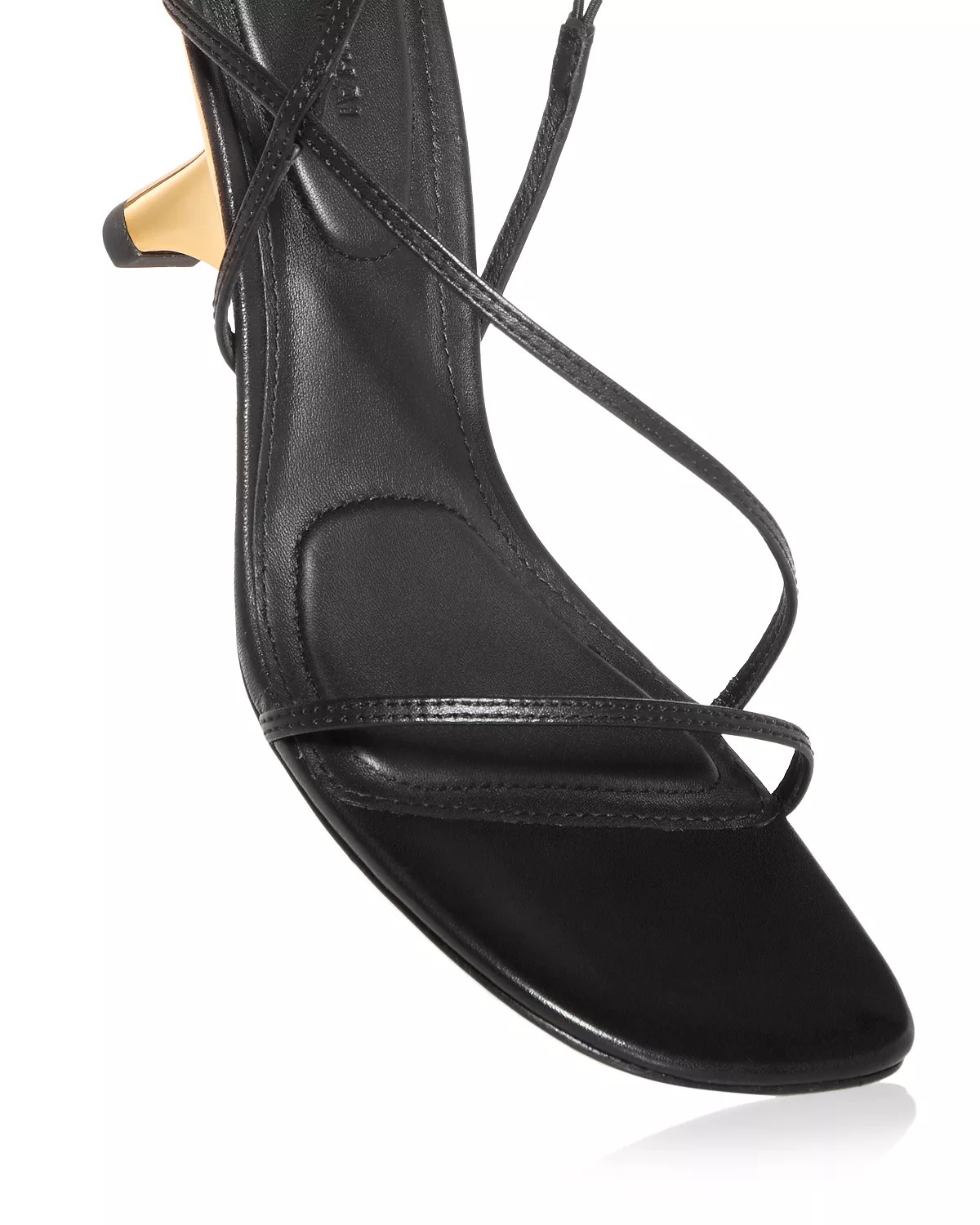 Women's Shadow Strappy Sandals - 5