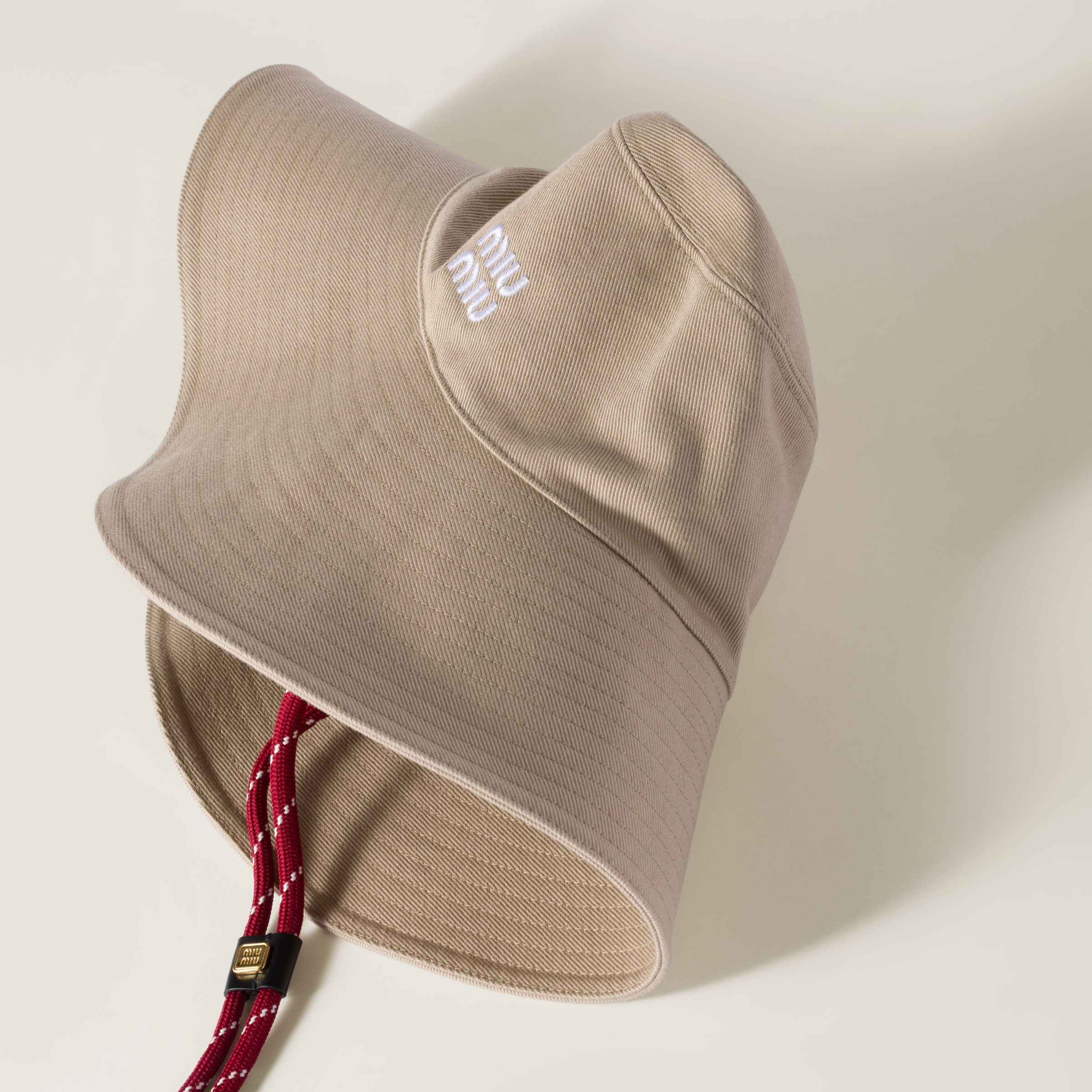 Denim hat - 2