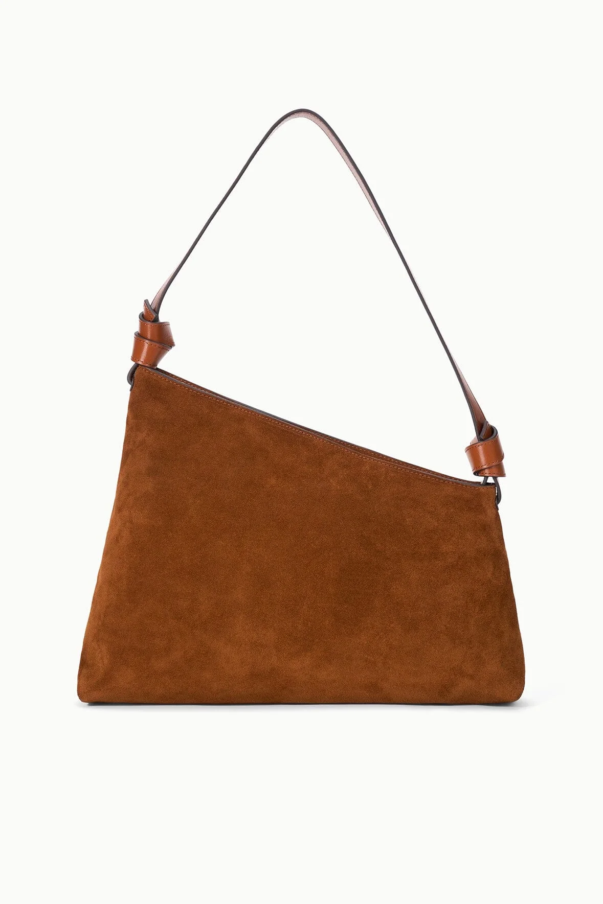 STAUD DANI SHOULDER BAG TABAC - 1