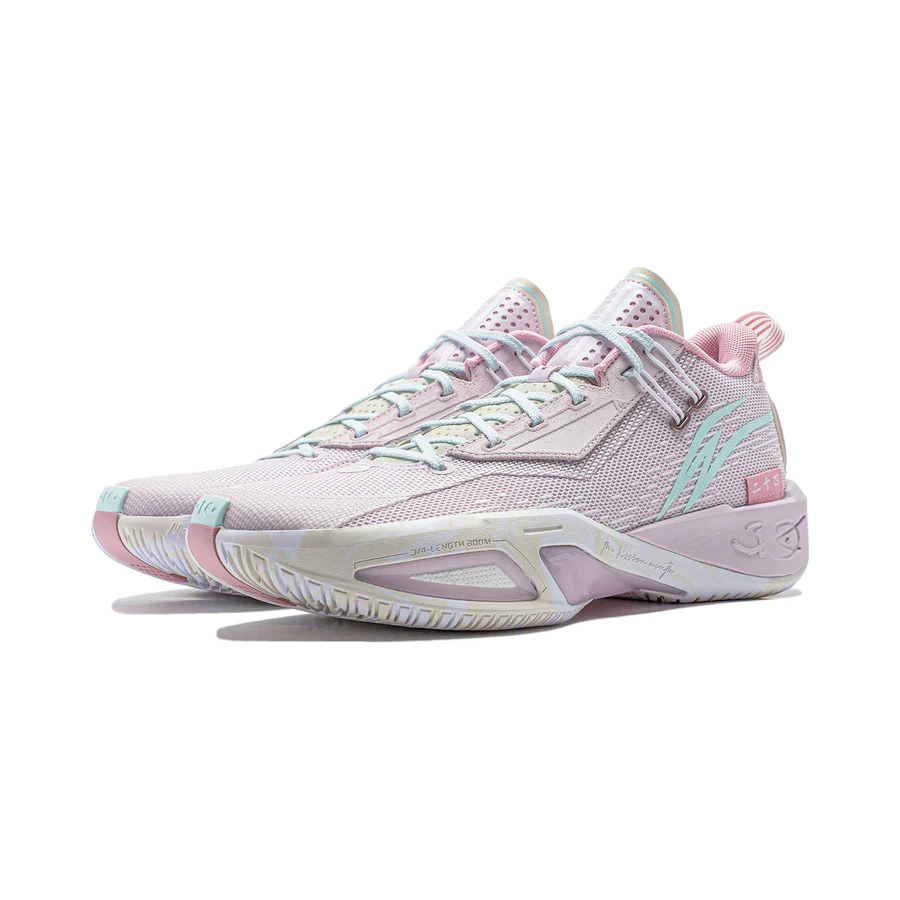 Li-Ning Wade Fission 9 'Spring Equinox' ABPU003-6 - 2