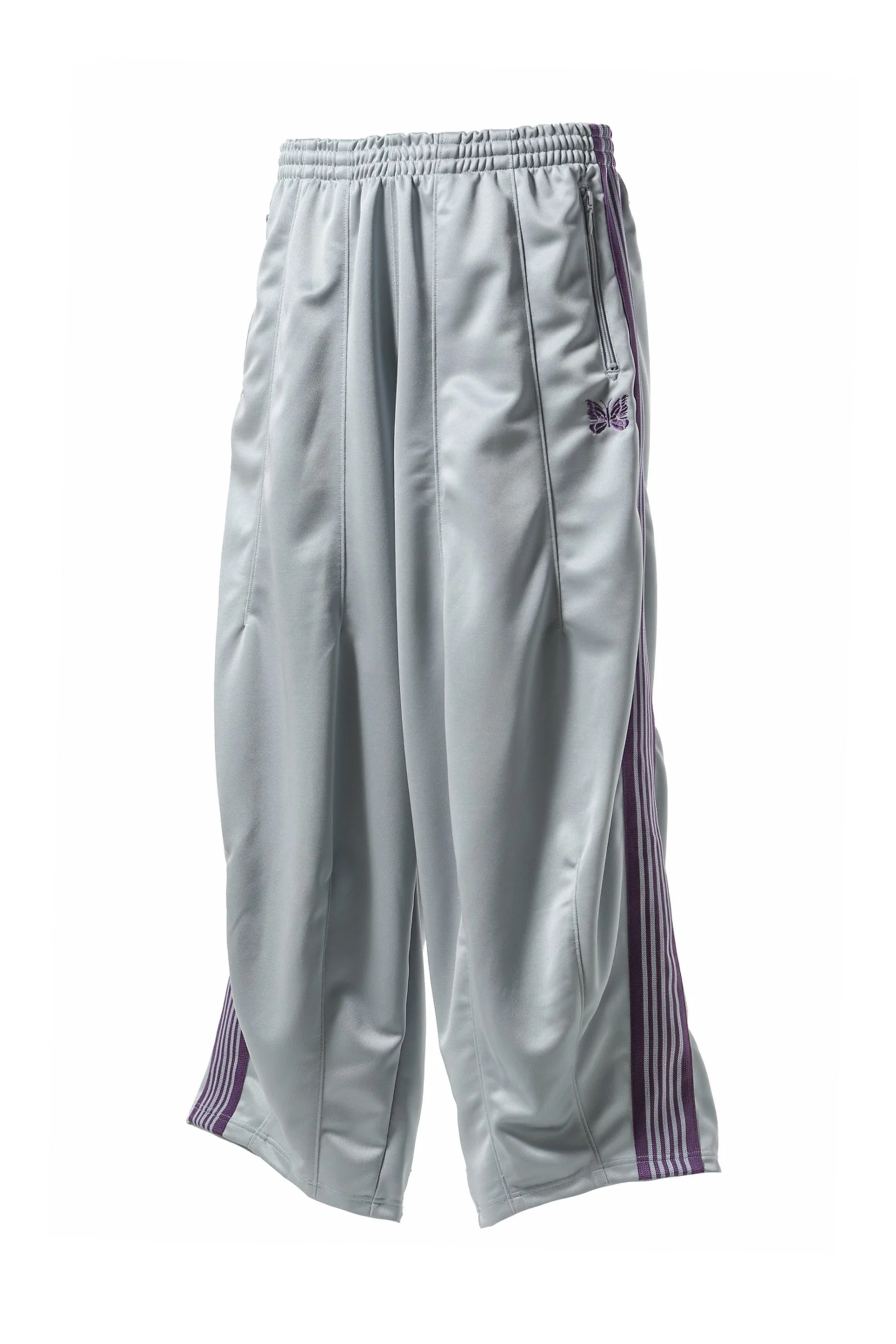 H.D. TRACK PANT - POLY SMOOTH / B-SAX - 1