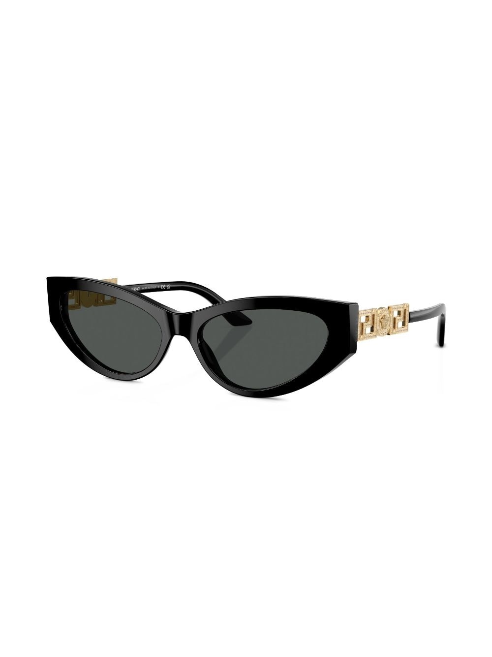 Medusa Head cat-eye sunglasses - 2