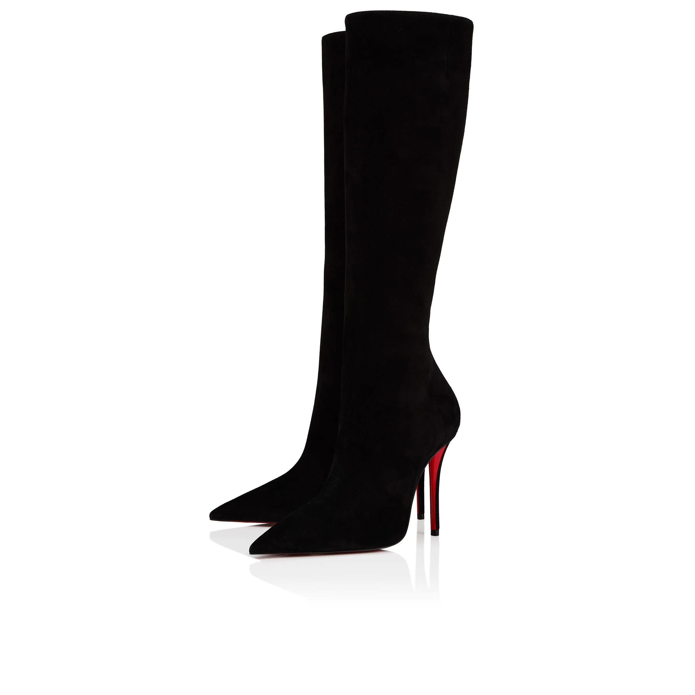 Miss Z Botta 100 mm Boots - 1
