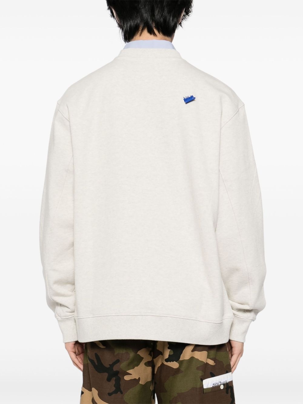 Trs tag sweatshirt - 4