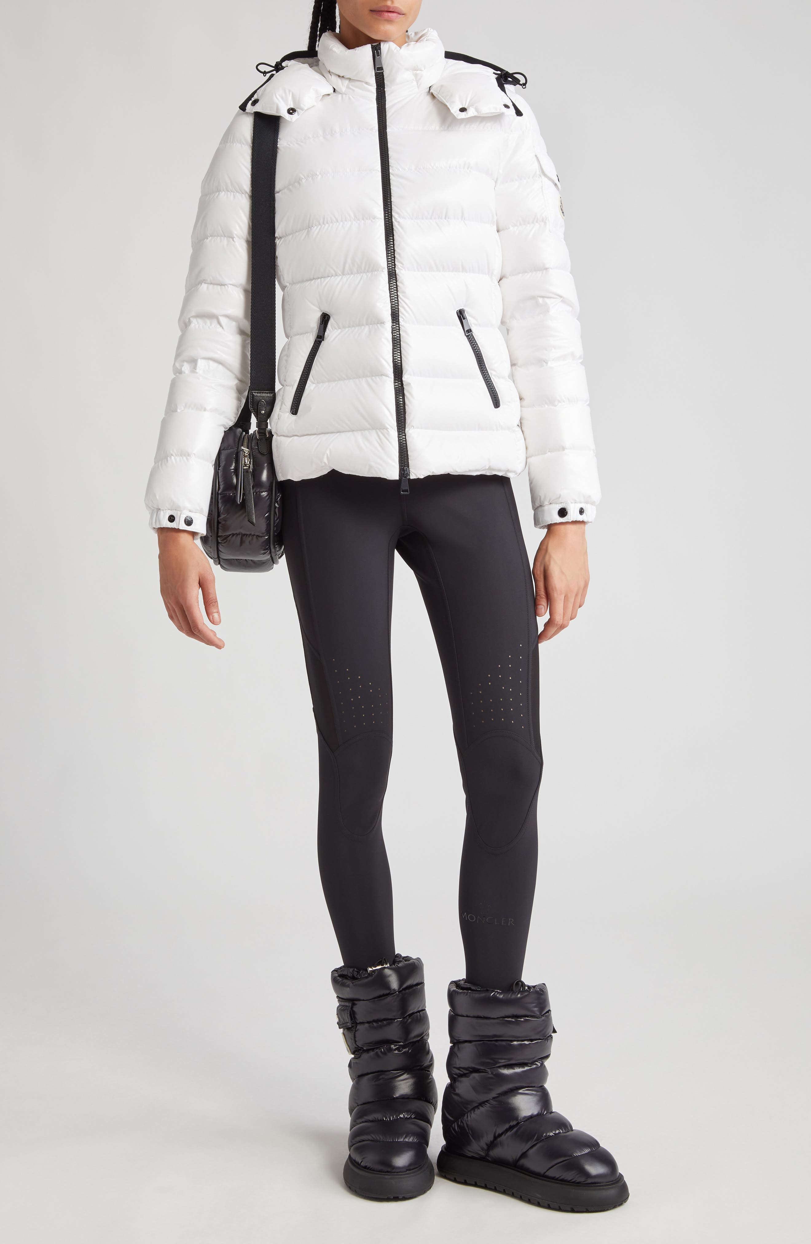 Bady Water Resistant Down Puffer Jacket - 2