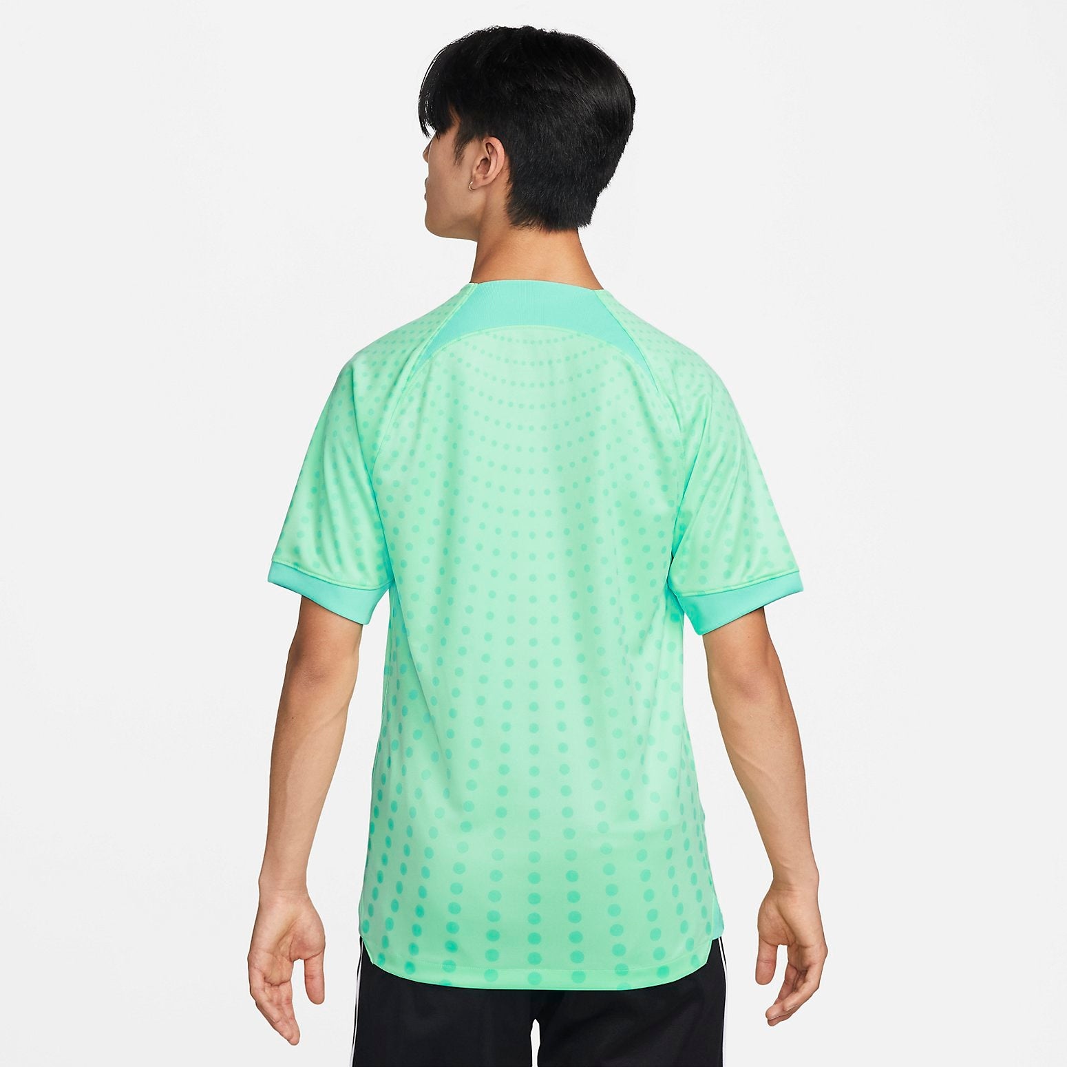 Nike China 2022-23 Away Jersey 'Light Green' DN0707-342 - 2