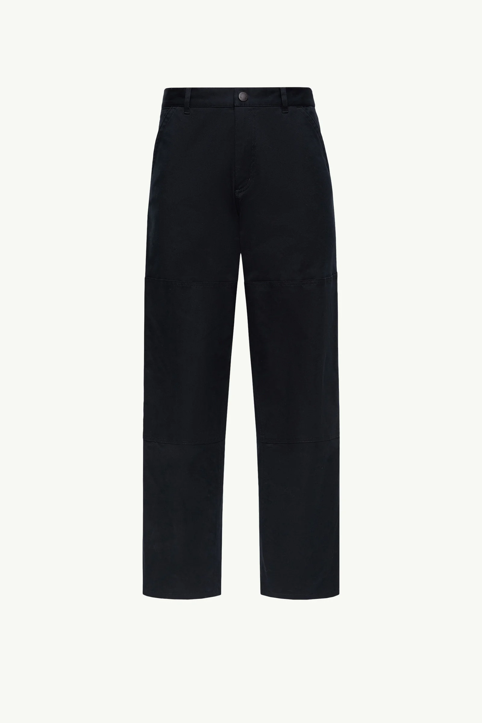 Cotton Gabardine Pants - 1
