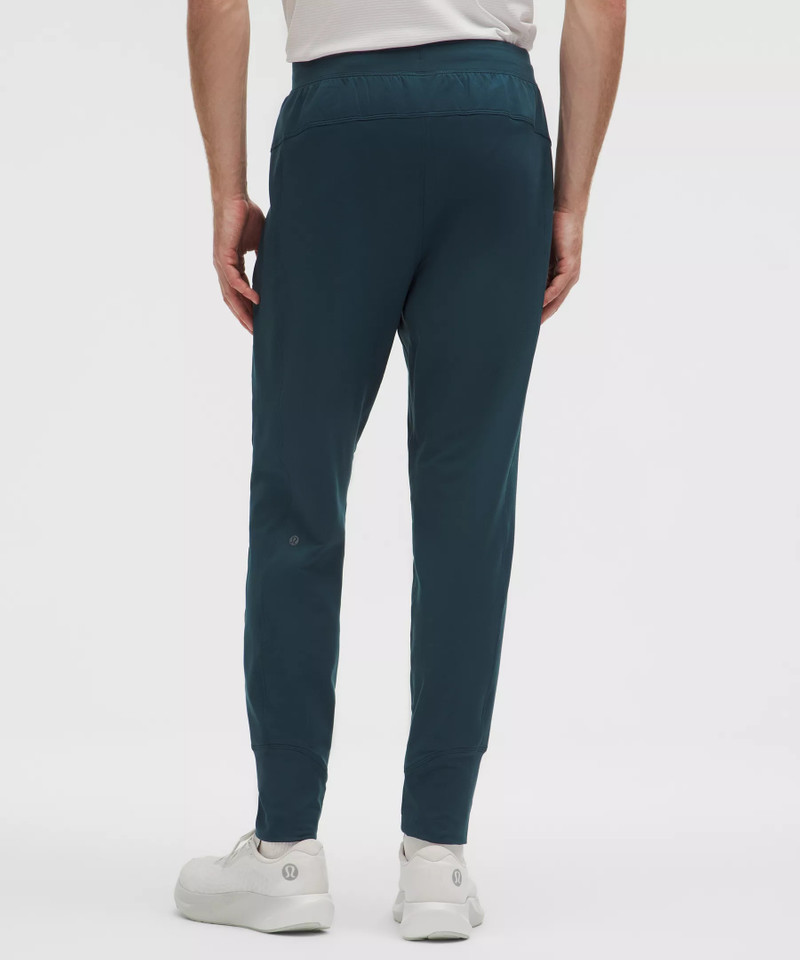Rulu Fleece Jogger *Regular 3