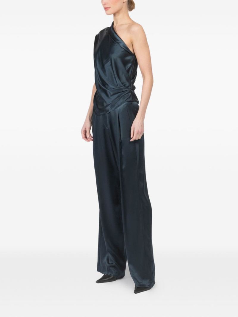 THE SEI asymmetric top outlook