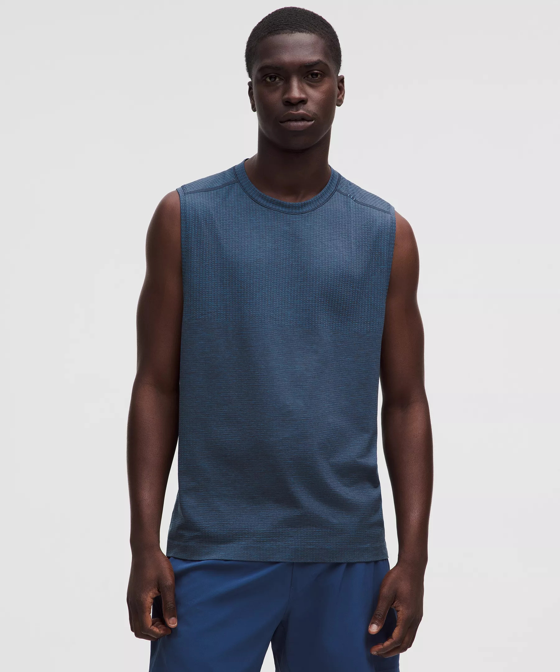 Metal Vent Tech Sleeveless Shirt - 1
