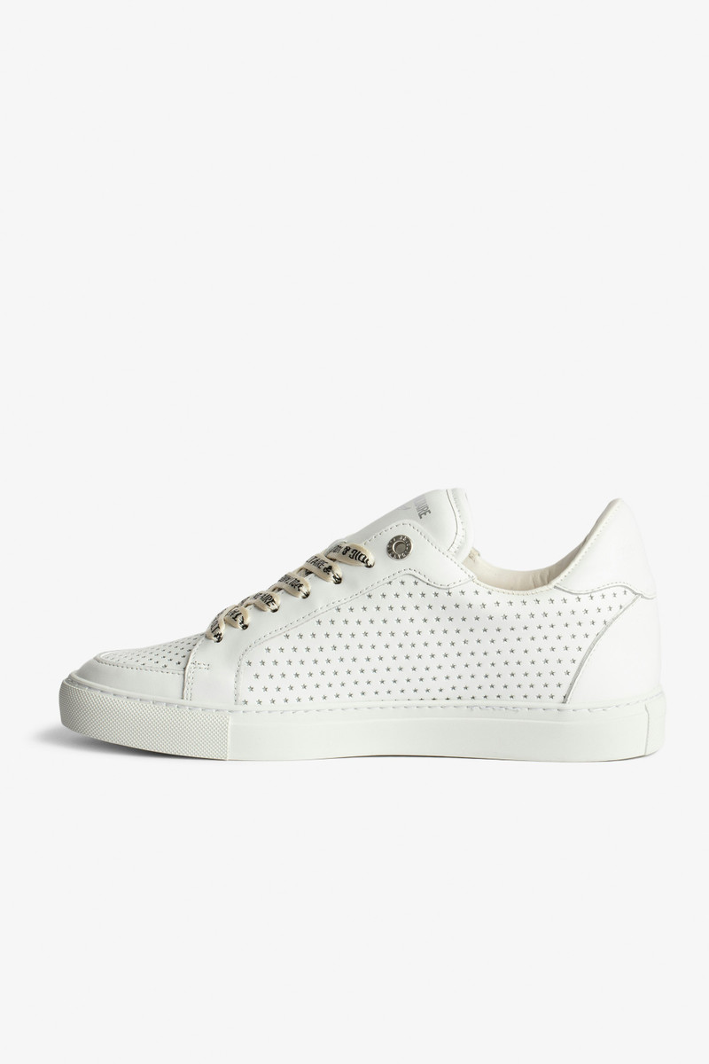 La Flash Smooth Sneakers 6