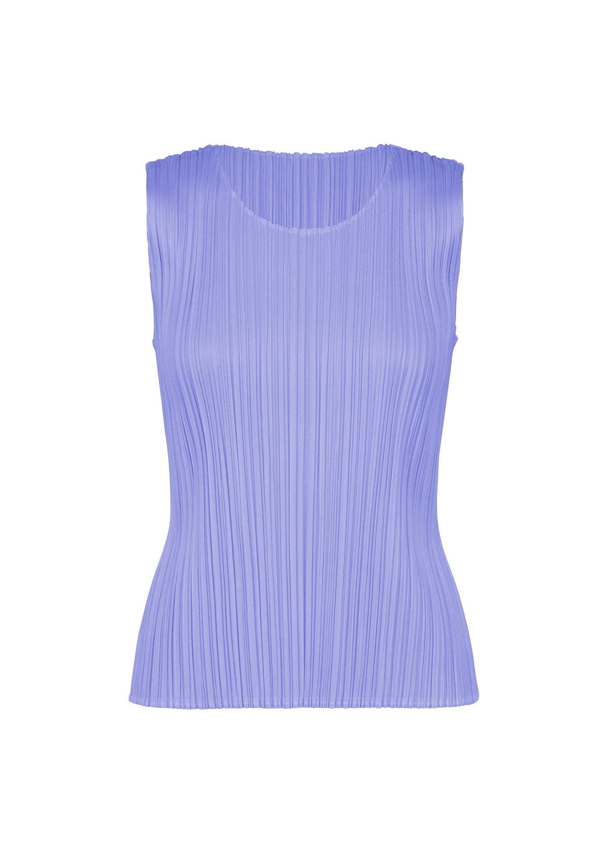 Pleats Please Issey Miyake NEW COLORFUL BASICS 3 TOP | REVERSIBLE