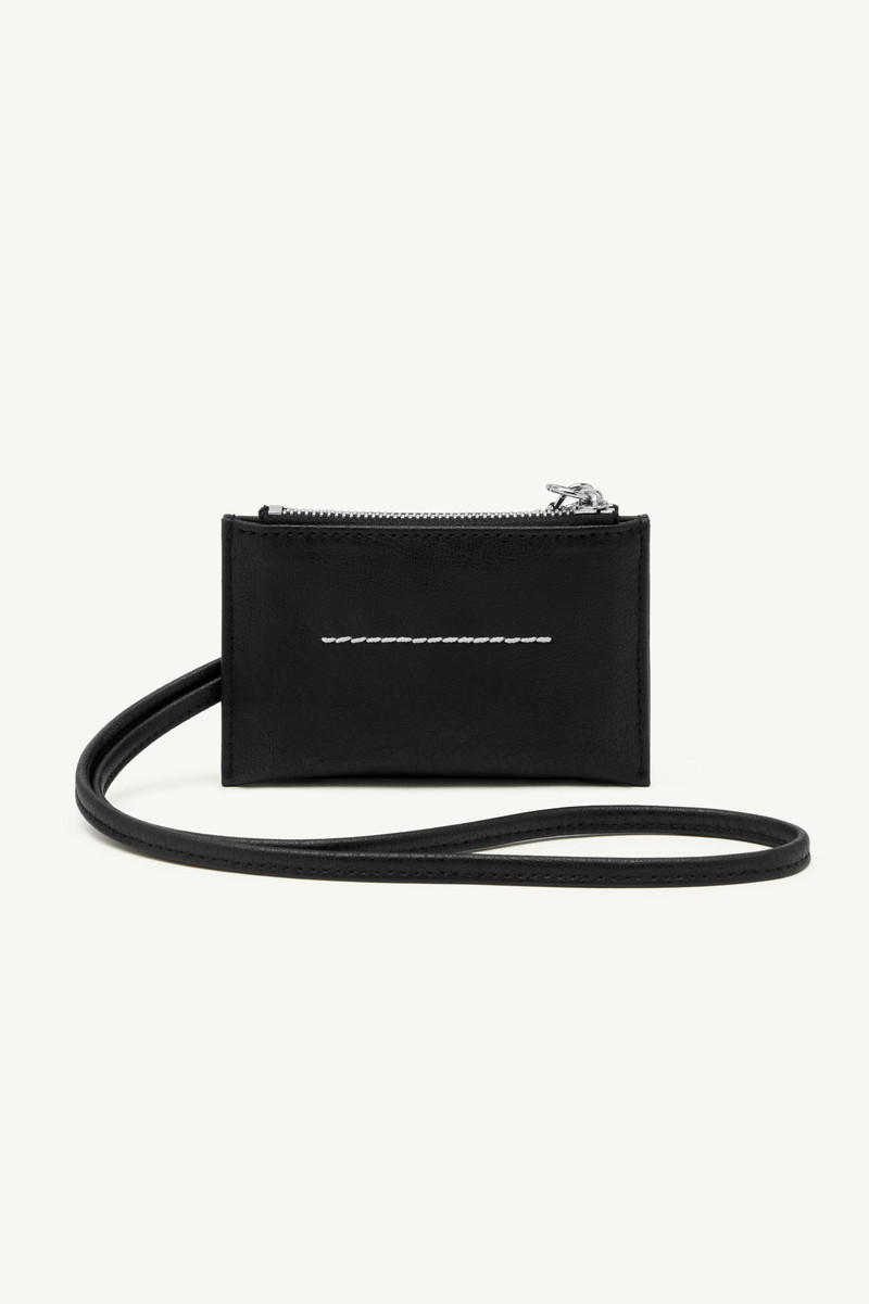 Numeric lanyard cardholder 3