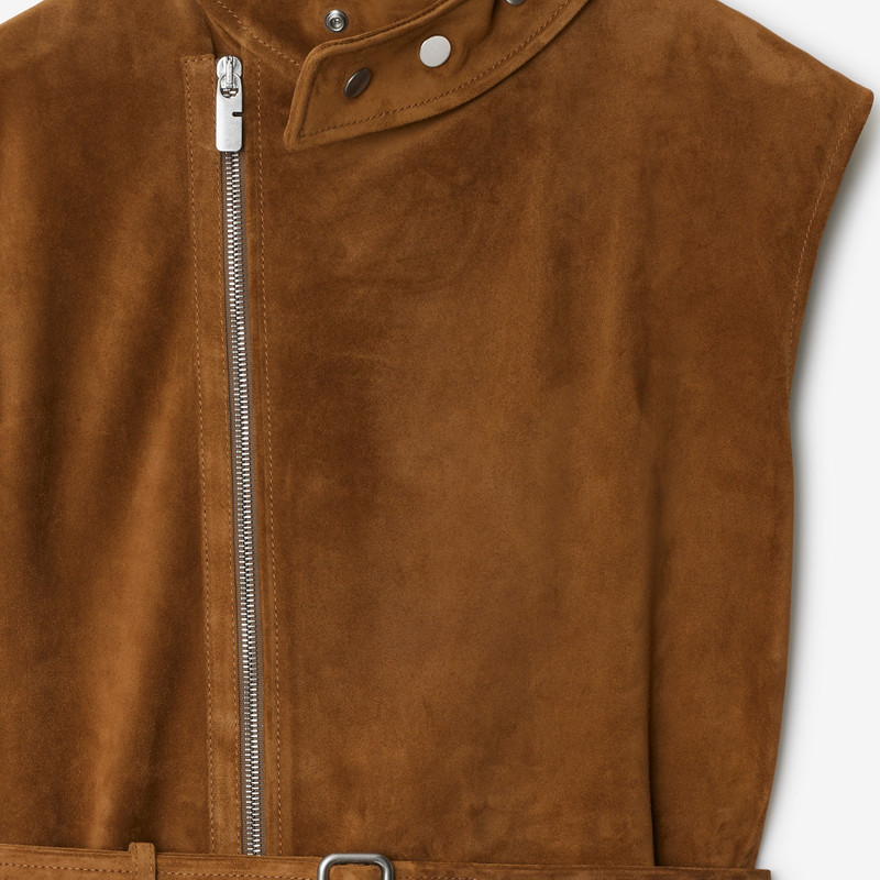 Suede 드레스 5
