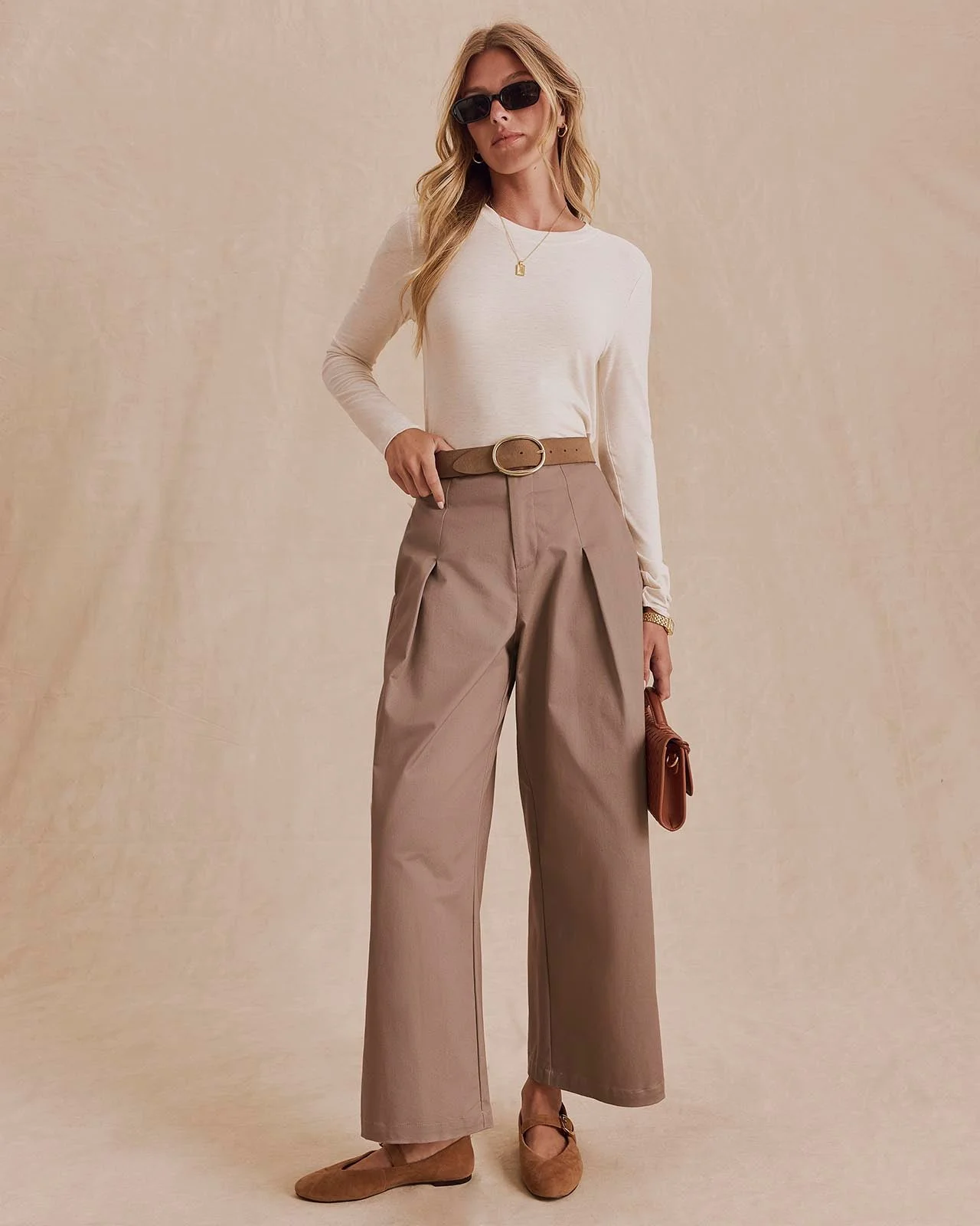 Parker Trouser Pant - 1