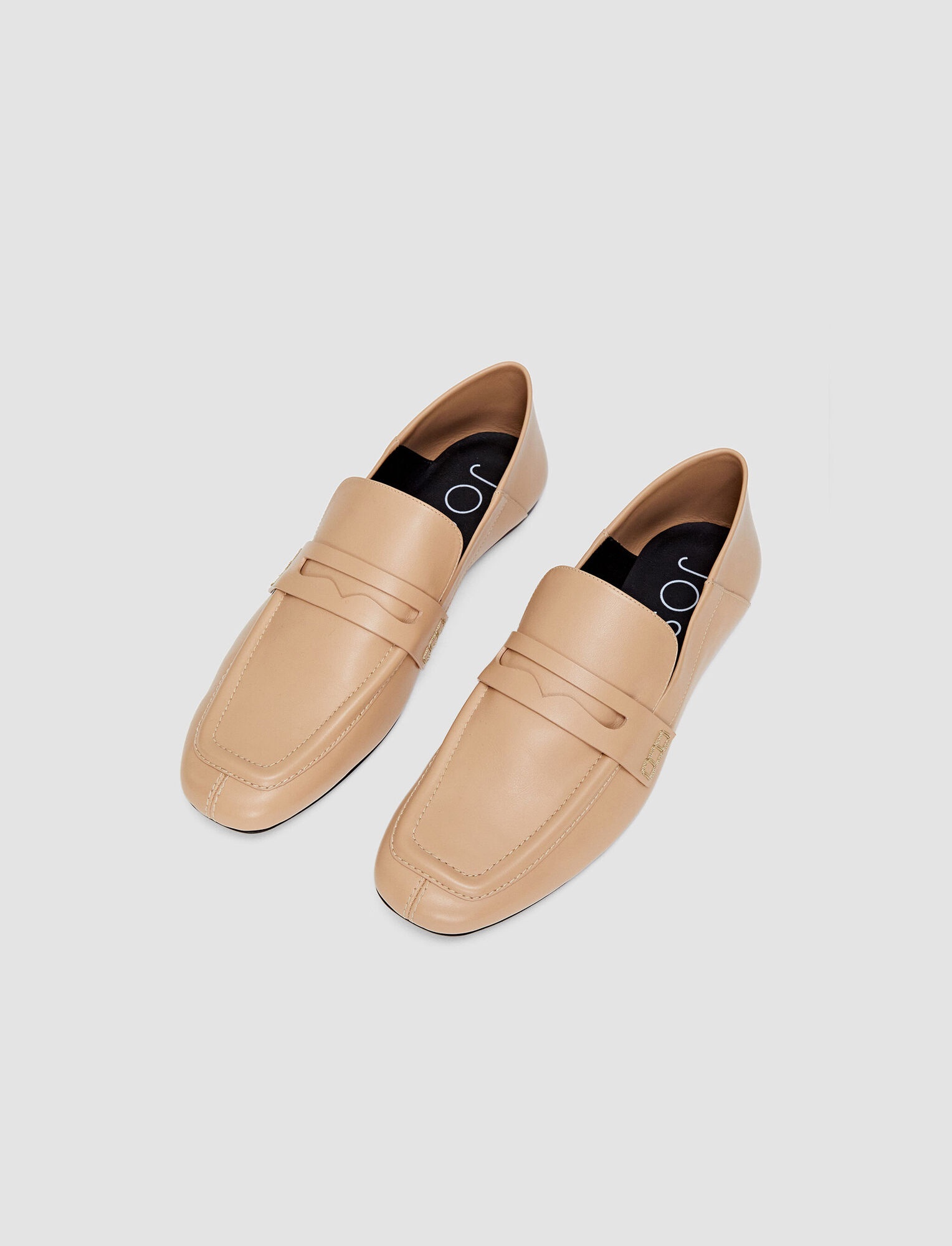 Leather Loafers - 3