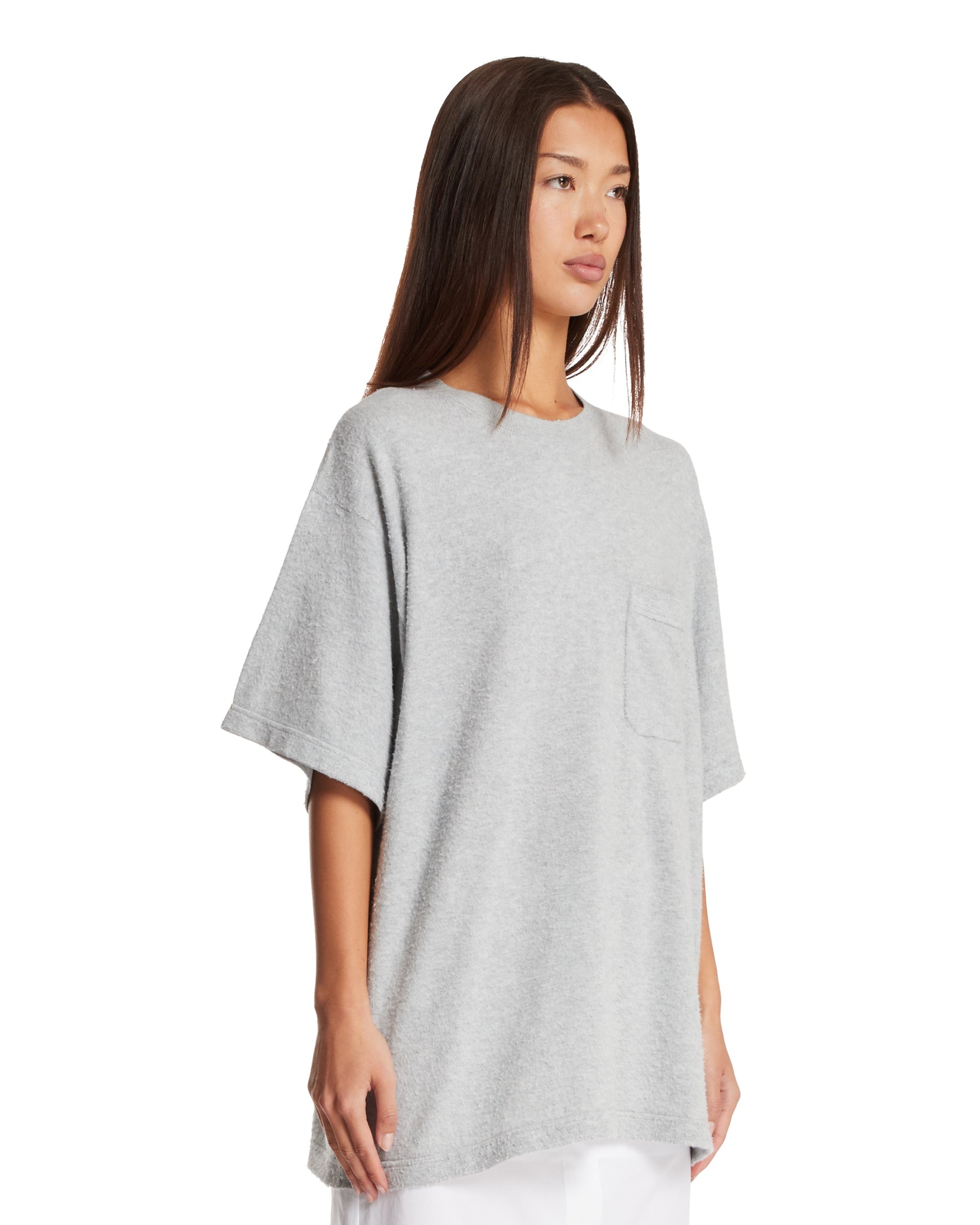 Gray Kaddy Top - 4