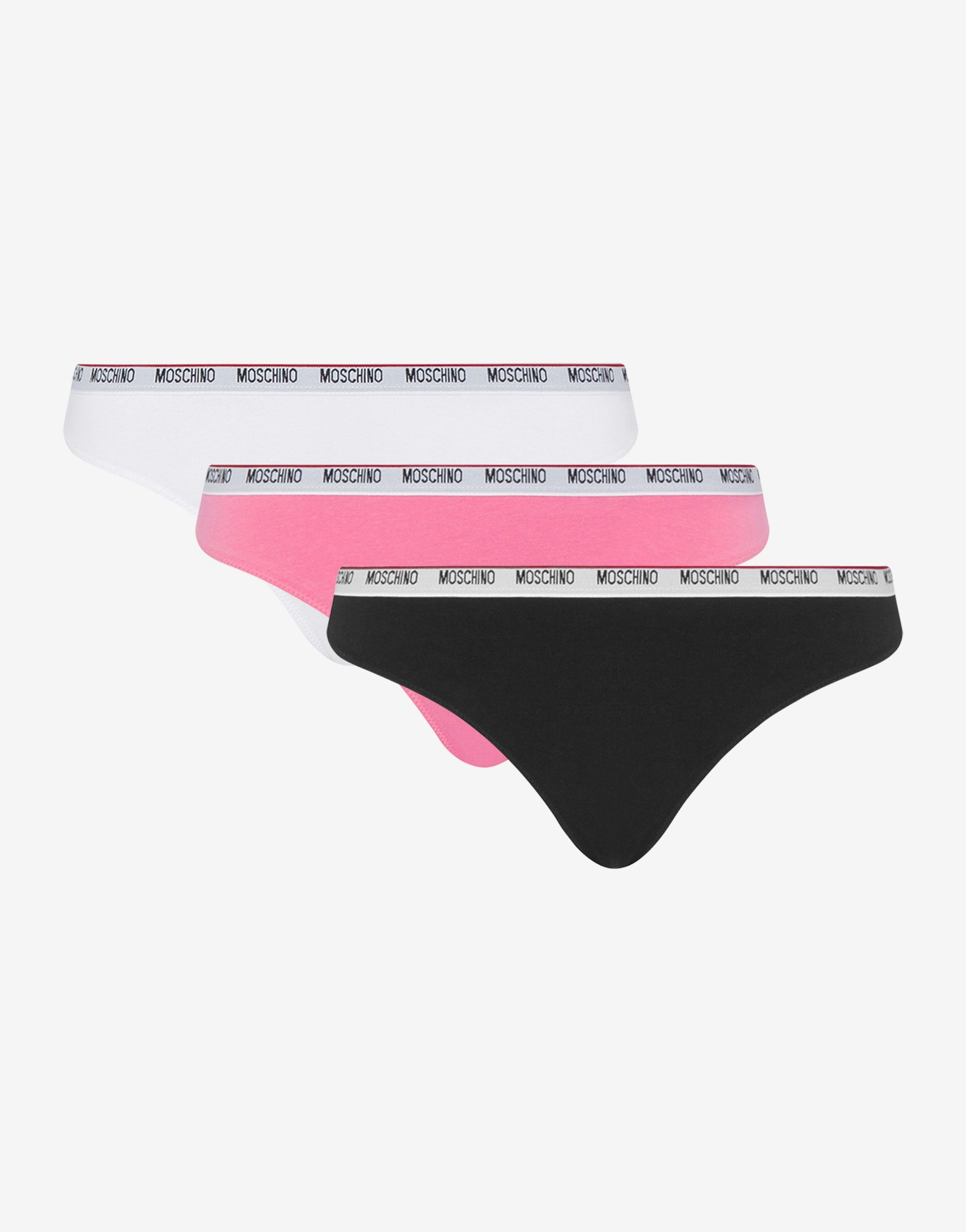 LOGO BAND SET OF 3 BRIEFS - 1