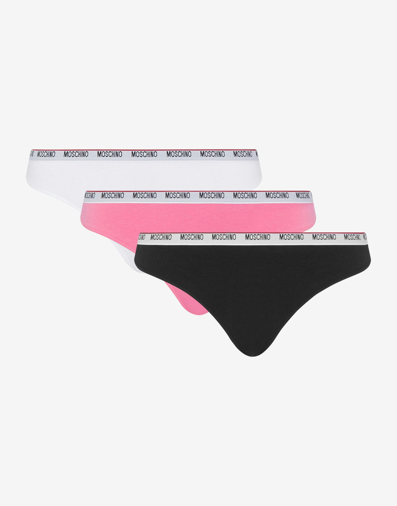 LOGO BAND SET OF 3 BRIEFS 1