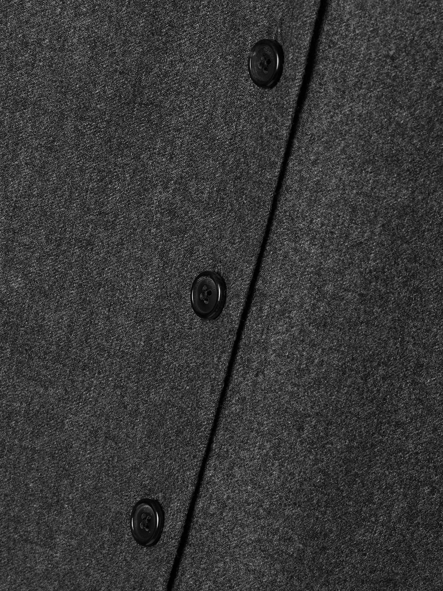 Auryn wool shirt Gray - 6