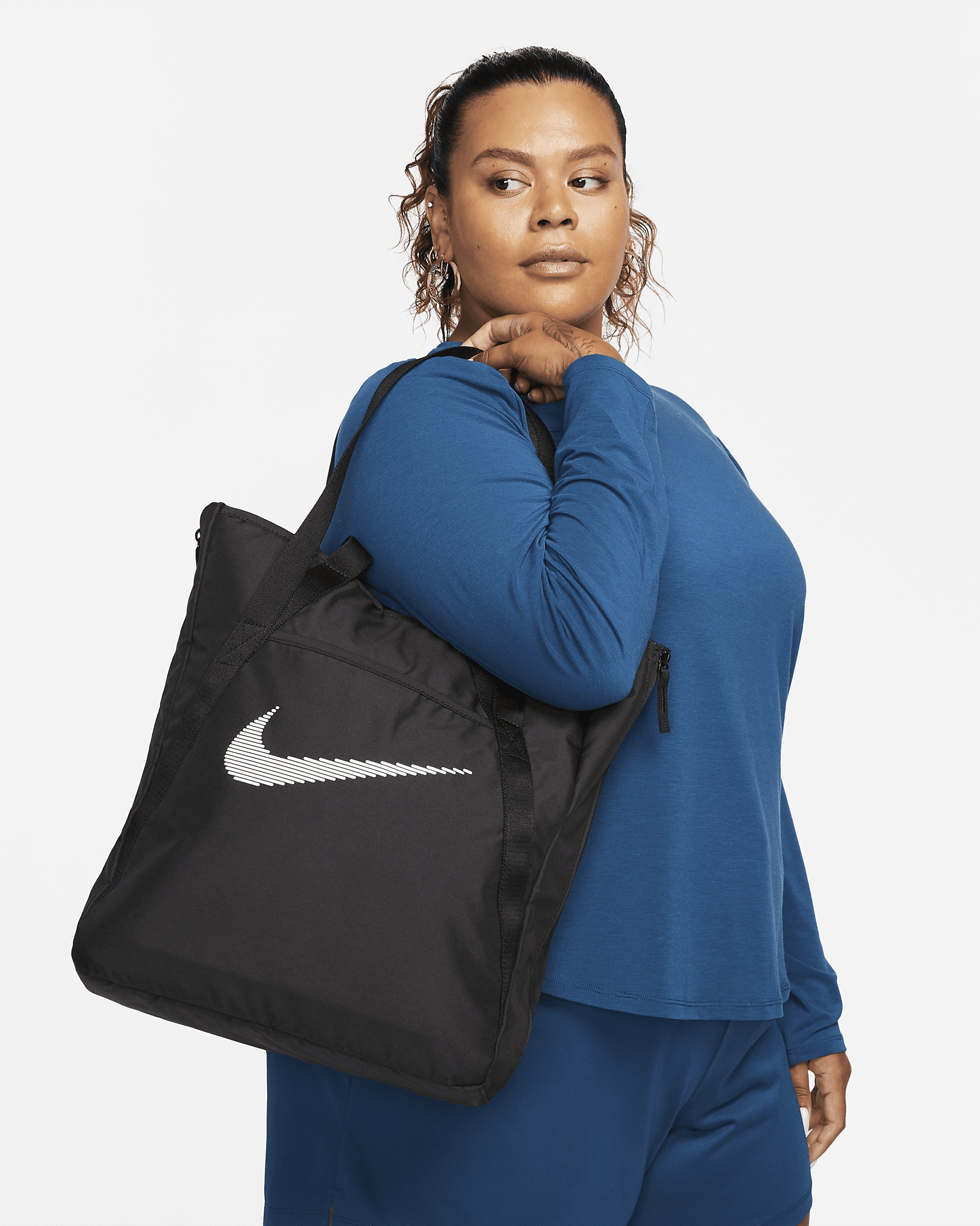 Nike reversible shoulder bag best sale