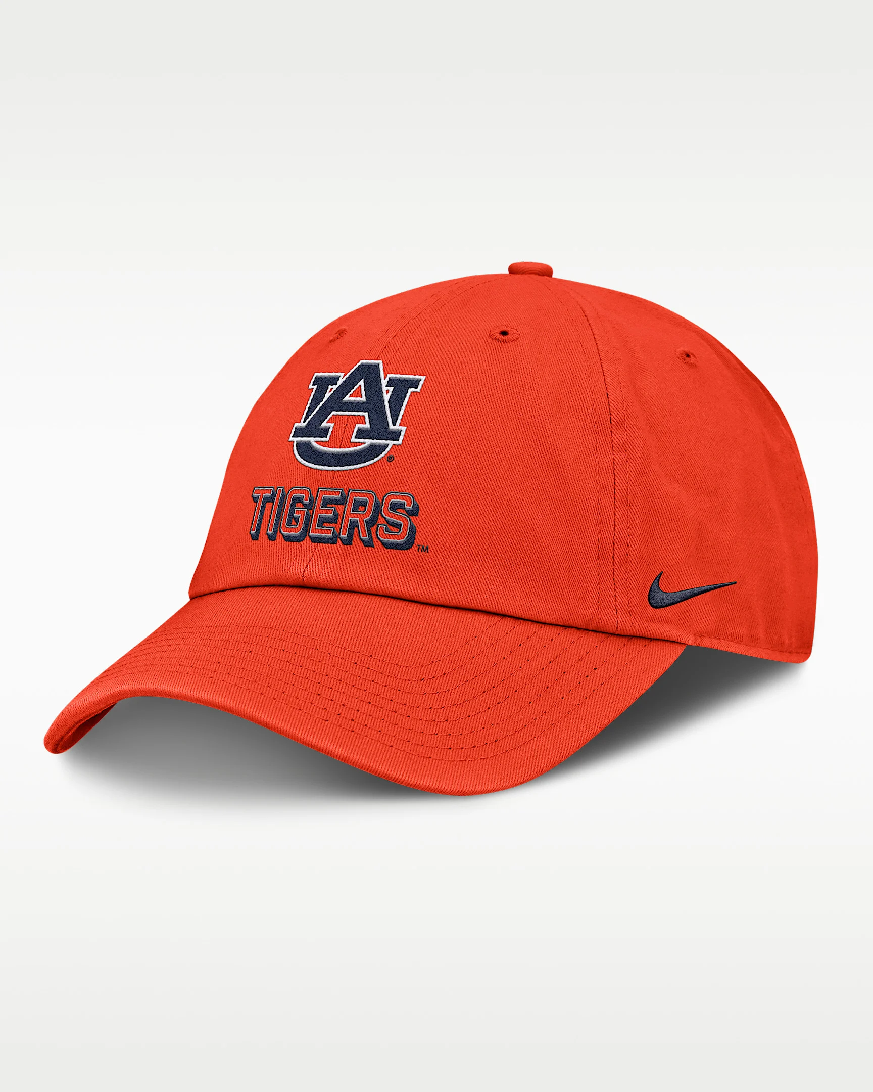 Auburn On-Field Club Gameday Men's Nike College Adjustable Hat - 1
