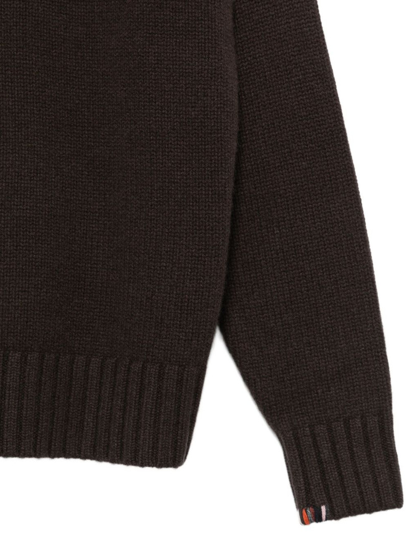 extreme cashmere cashmere jumper outlook