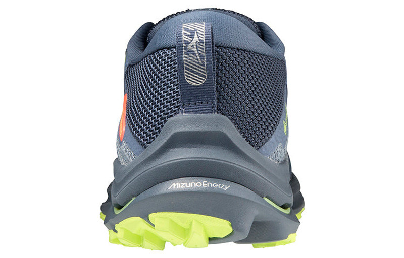 Mizuno (WMNS) Mizuno Wave Rider Gtx 'Grey' J1GD217947 outlook