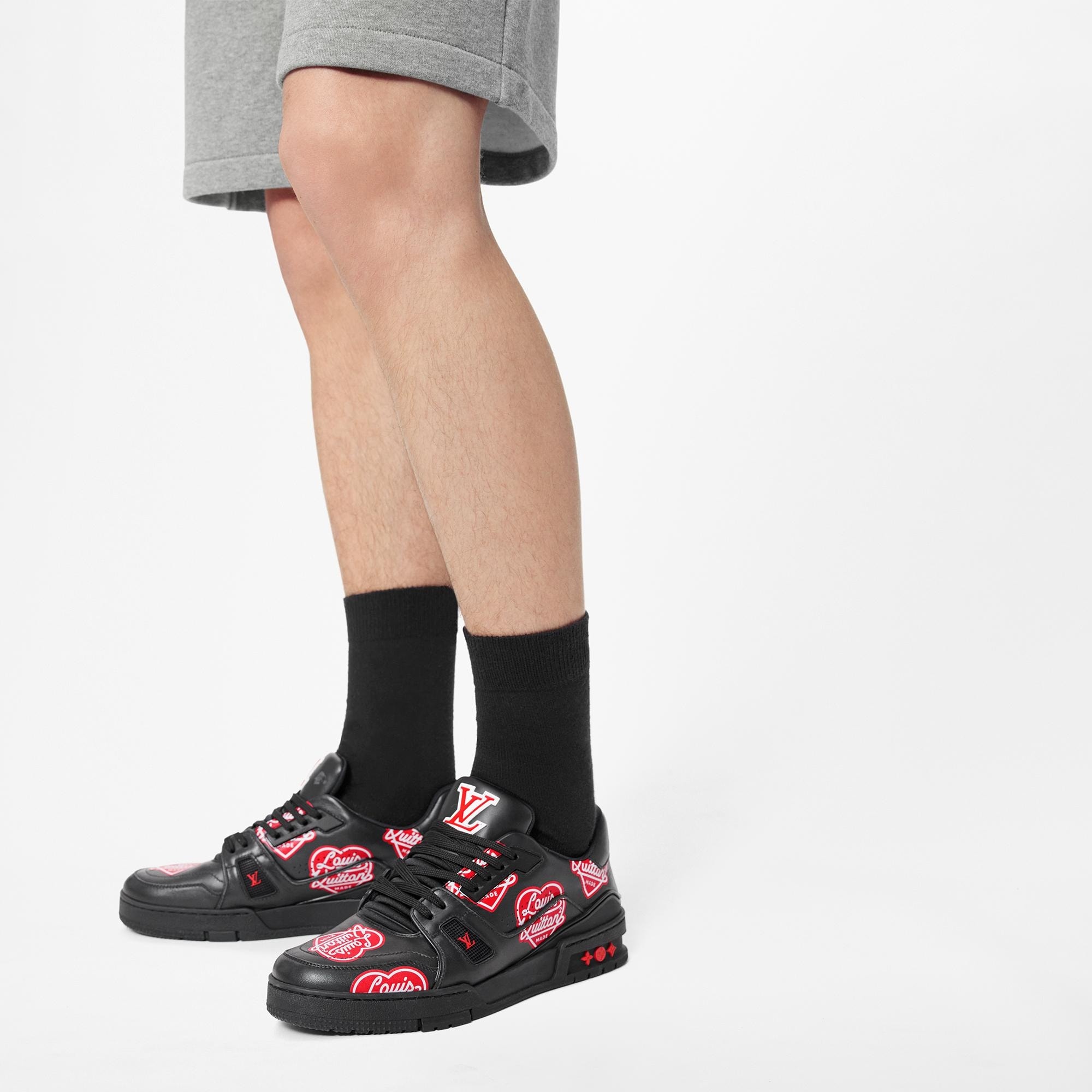 LV Trainer sneaker - 2