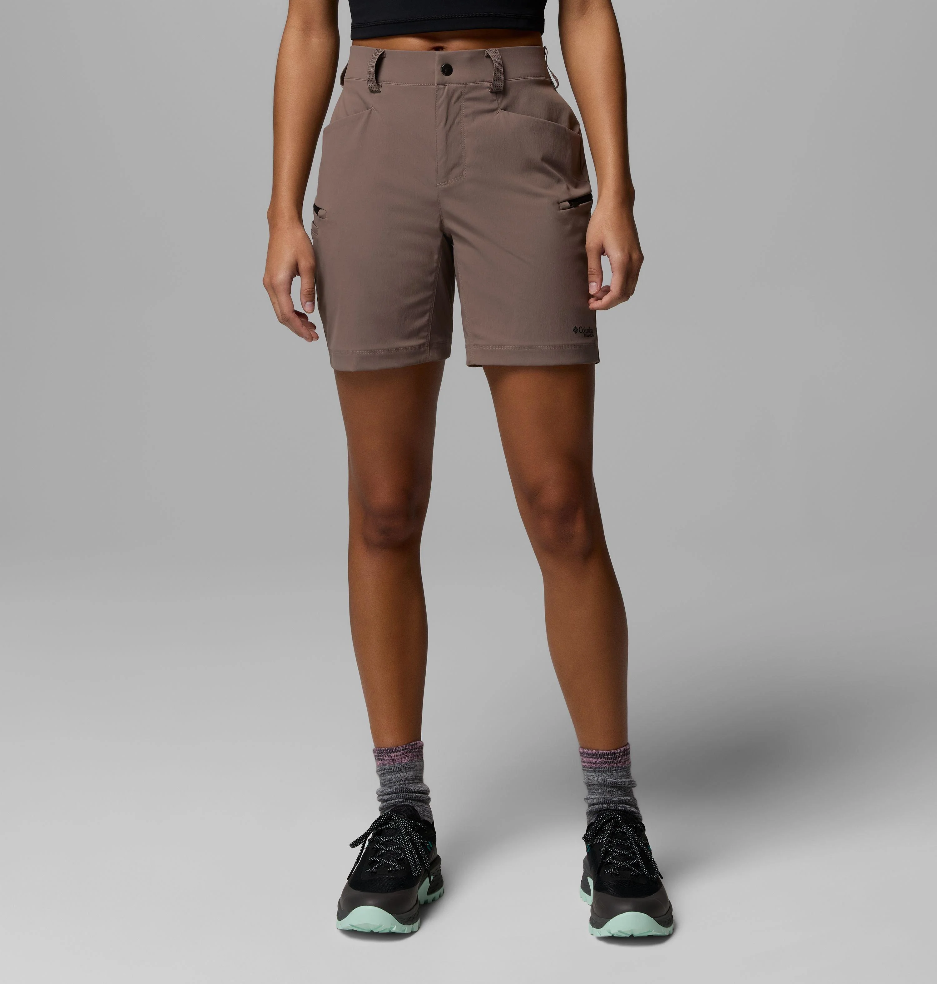 Women's Cosmiques Pro Nylon Shorts - 1