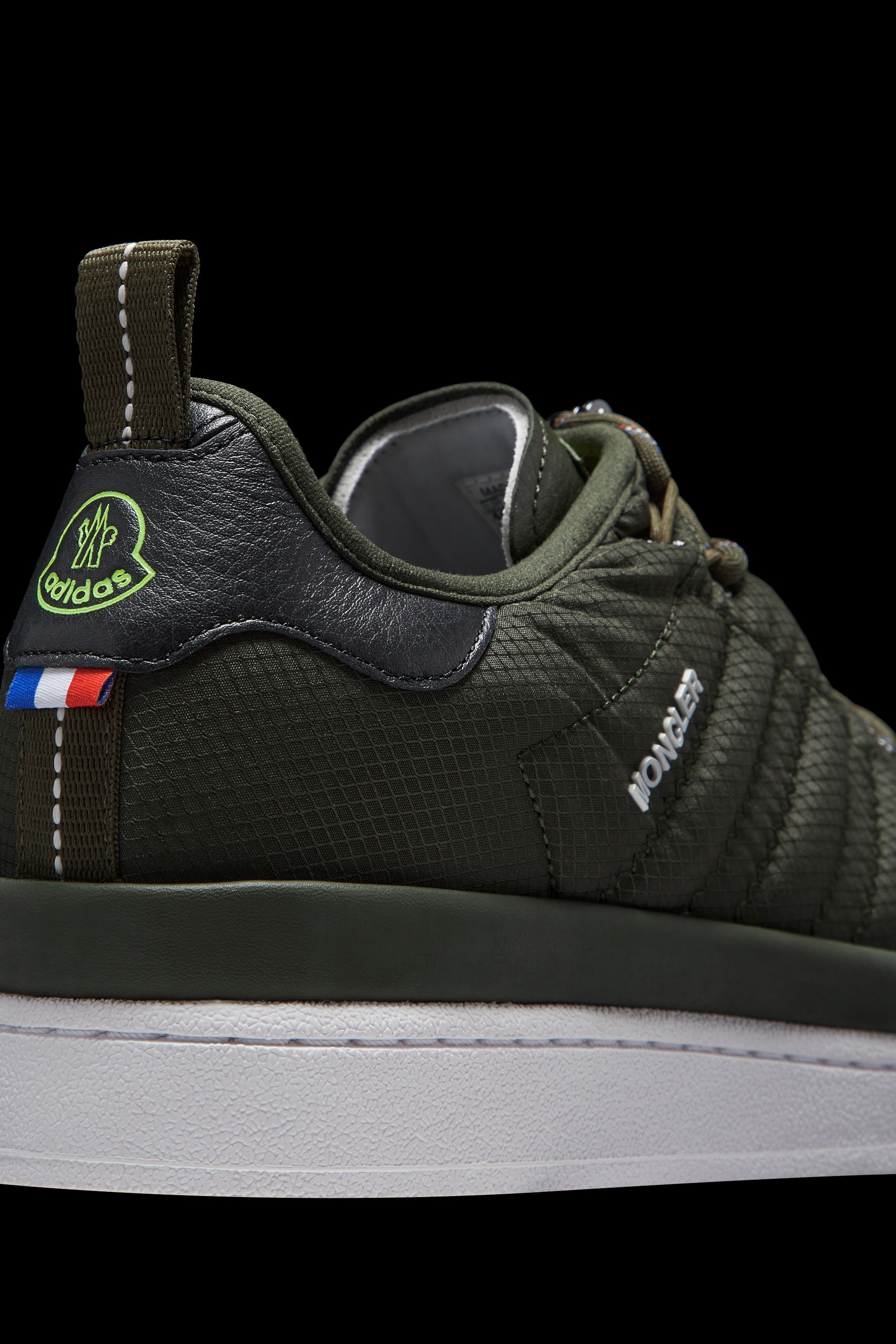 Moncler Campus Sneakers - 5