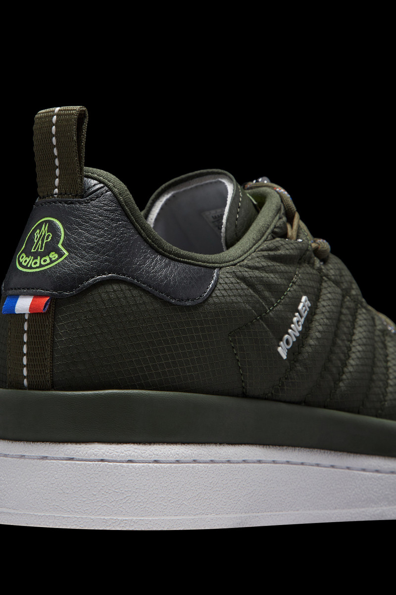 Moncler Campus Sneakers 5