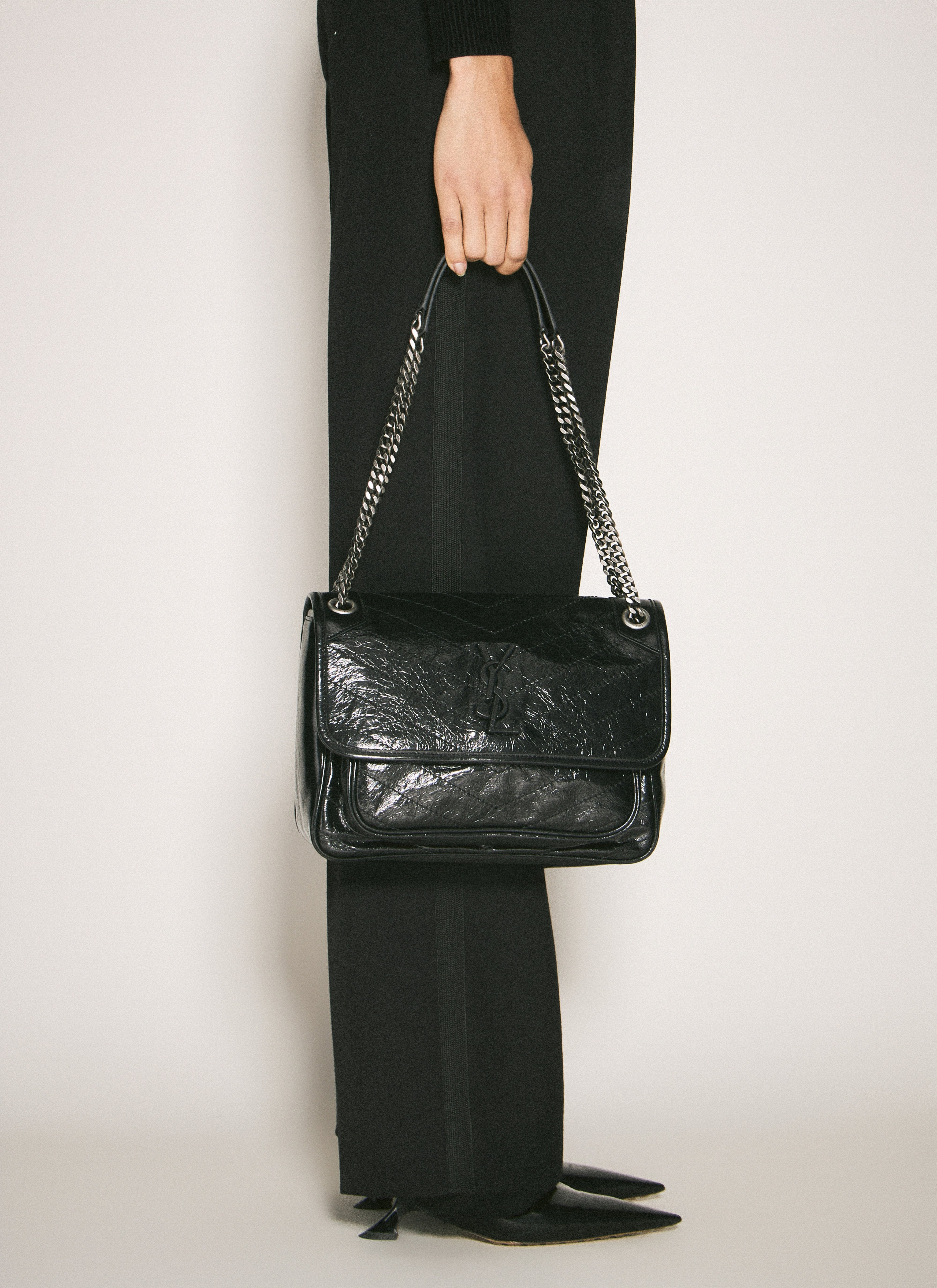 Saint Laurent Women Niki Medium Shoulder Bag - 1