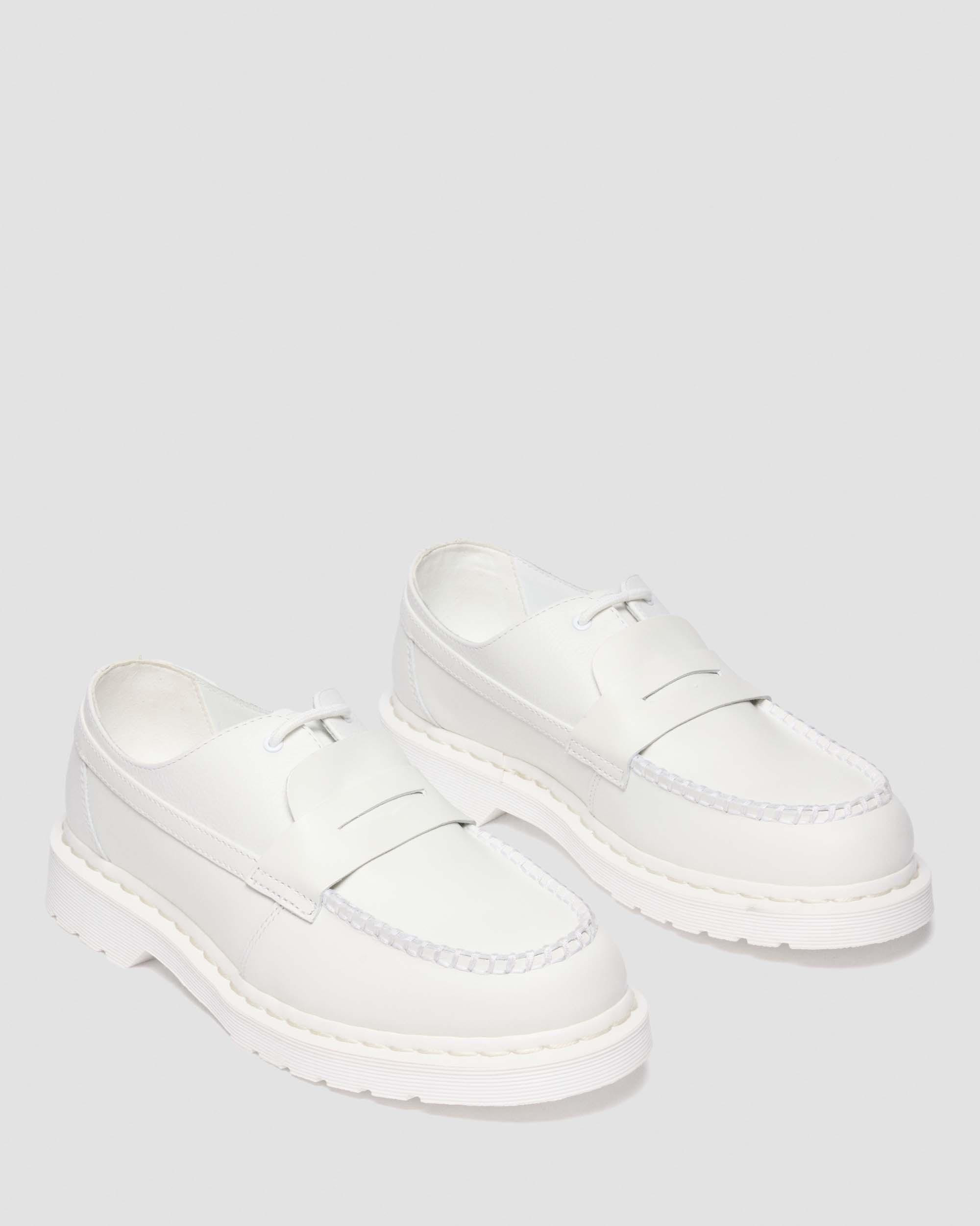 1461 Penton MM6 Smooth + Virginia Leather Shoes - 5