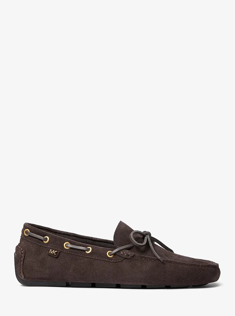 Sayer Suede Moccasin - 1