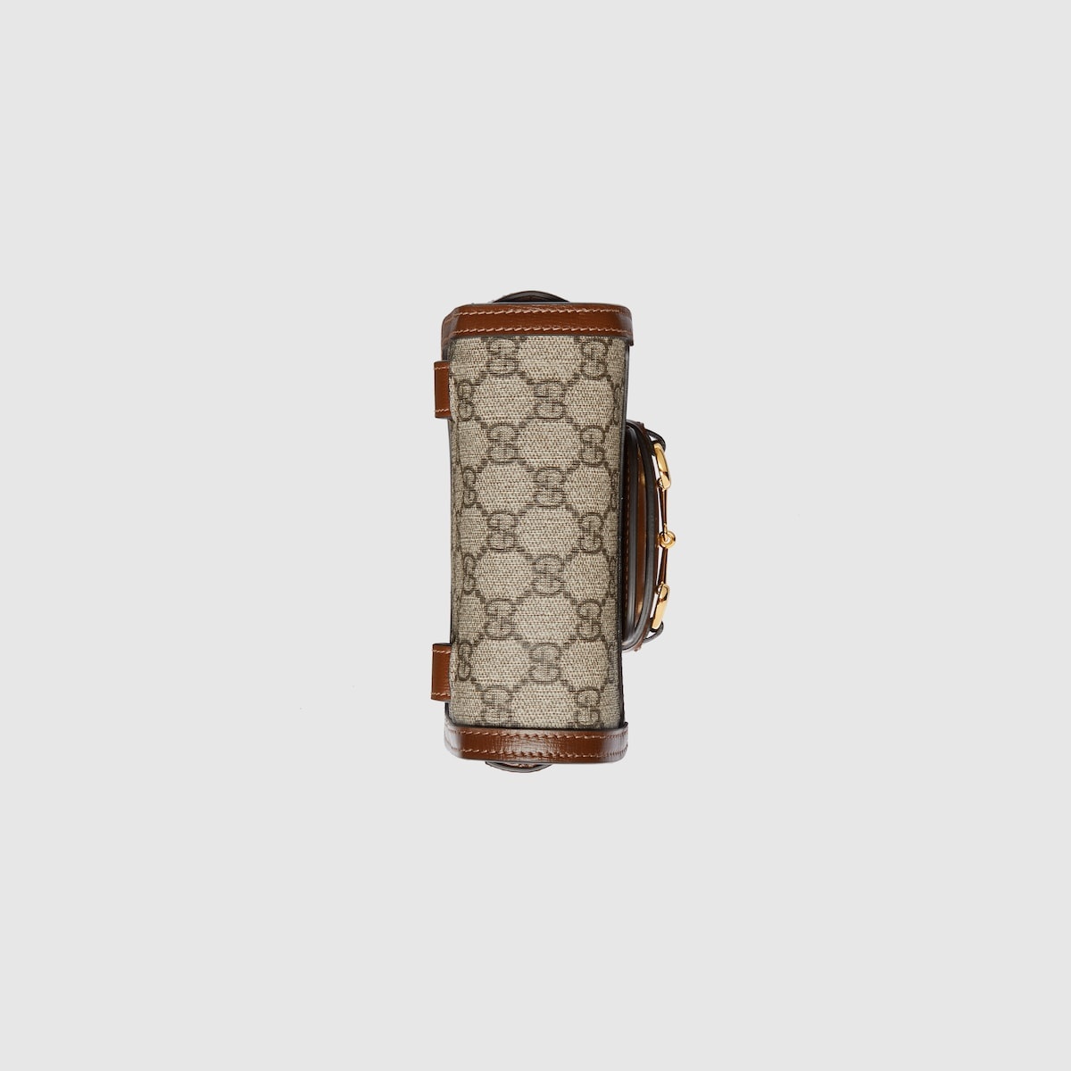 Gucci Horsebit 1955 rounded belt bag - 6