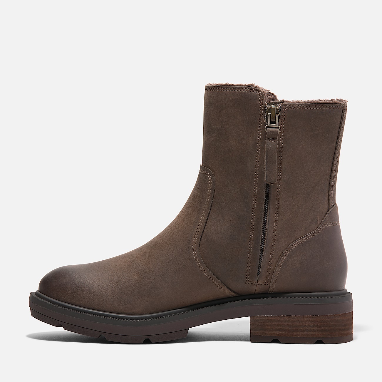 Women's Brimfield Mid Warm Lined Boot - 6