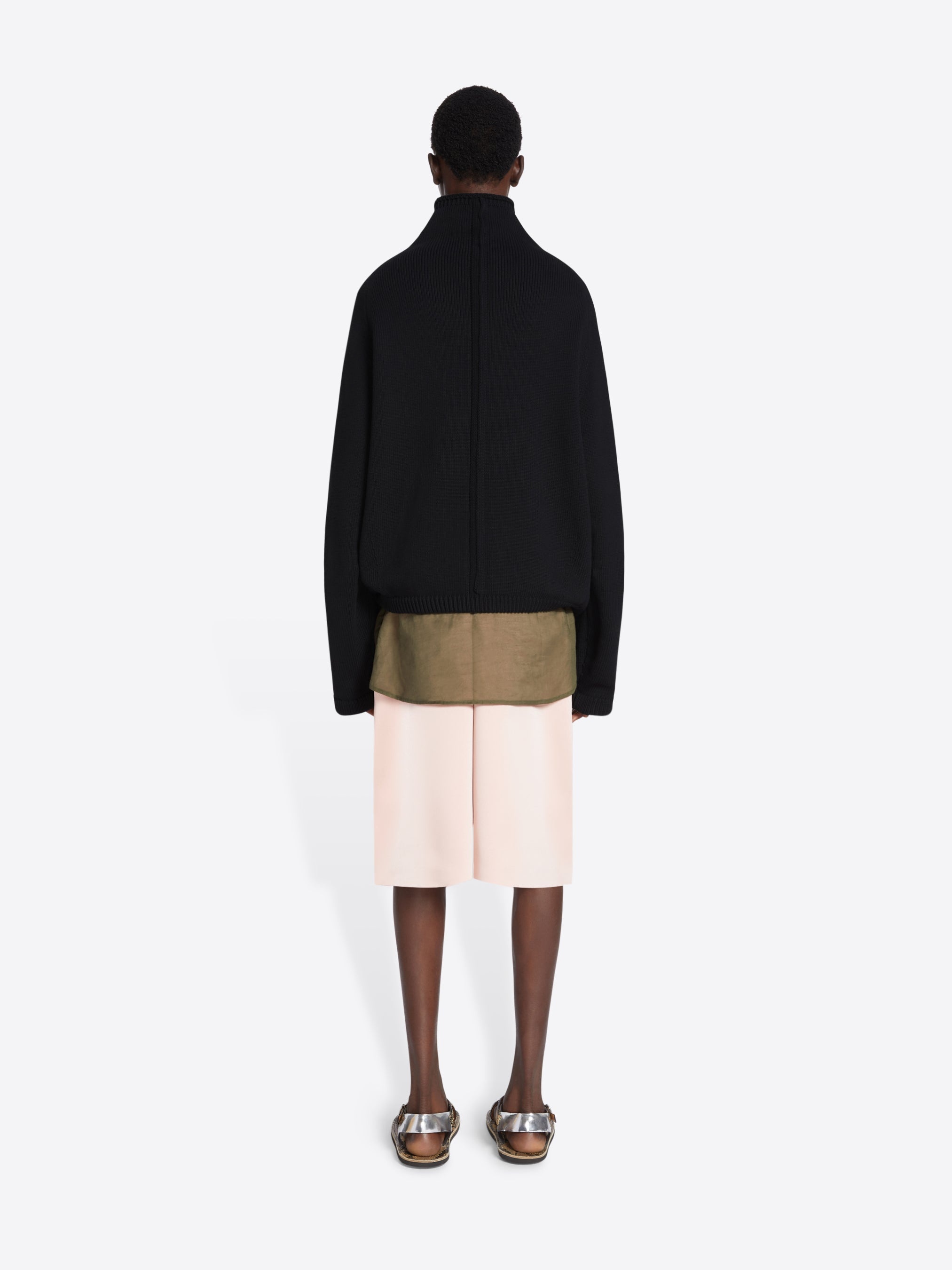 TURTLENECK SWEATER - 4