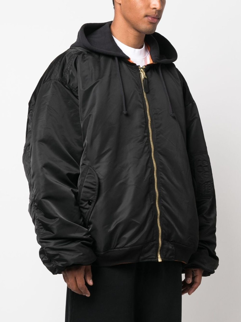 oversize bomber jacket 4