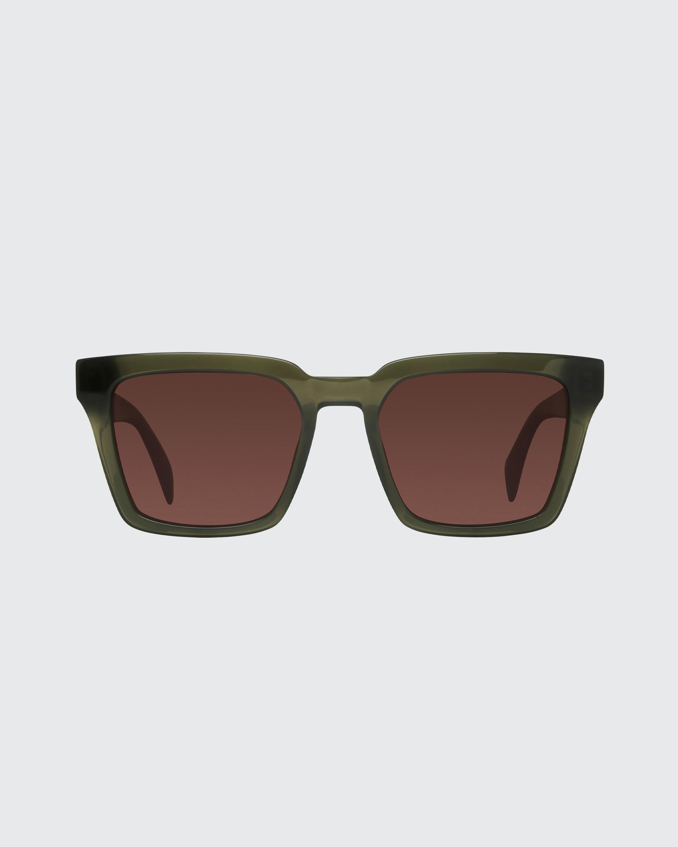 Zander
Square Sunglasses - 2
