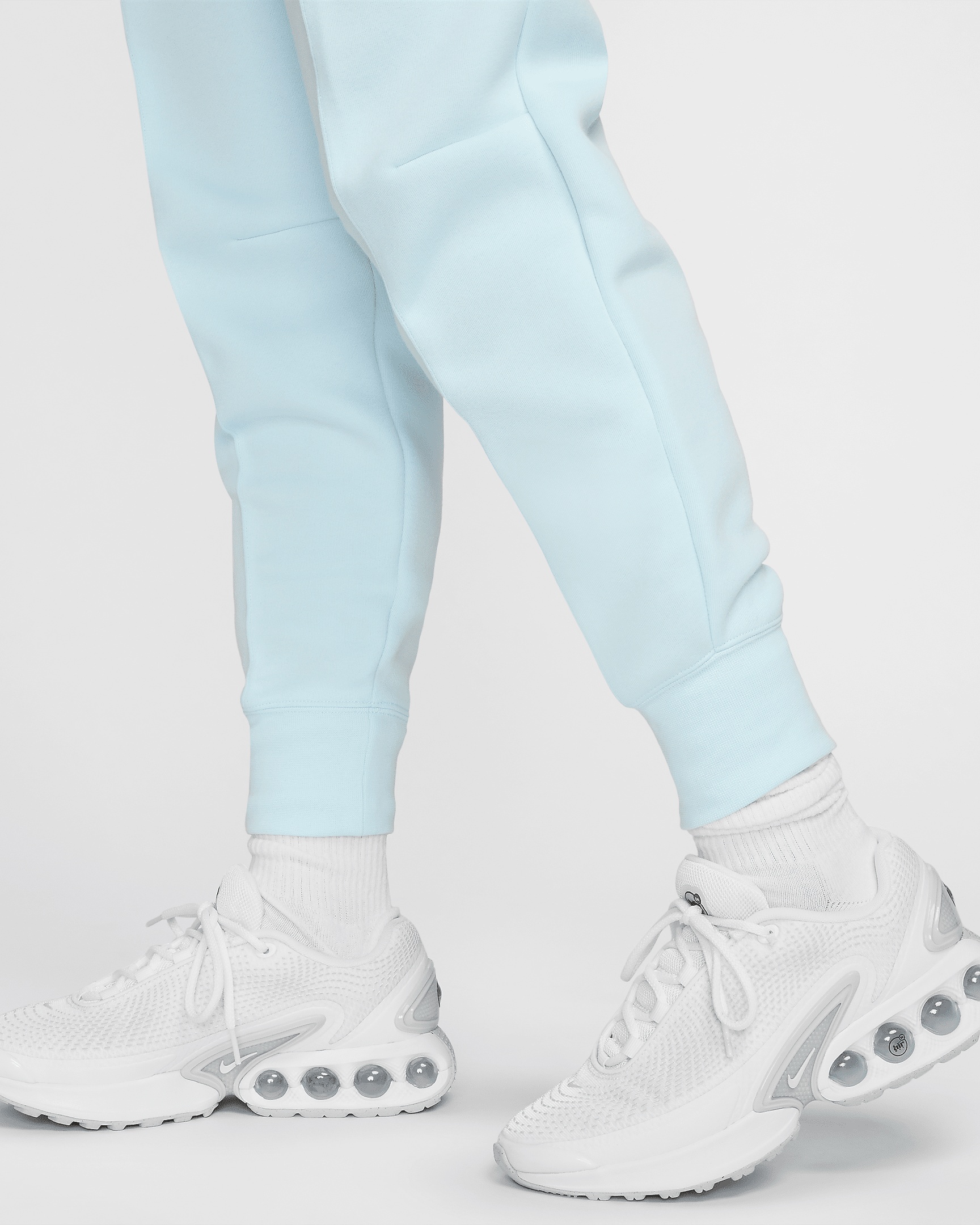 Nike Sportswear Tech Fleece Women's Mid-Rise Joggers - 7