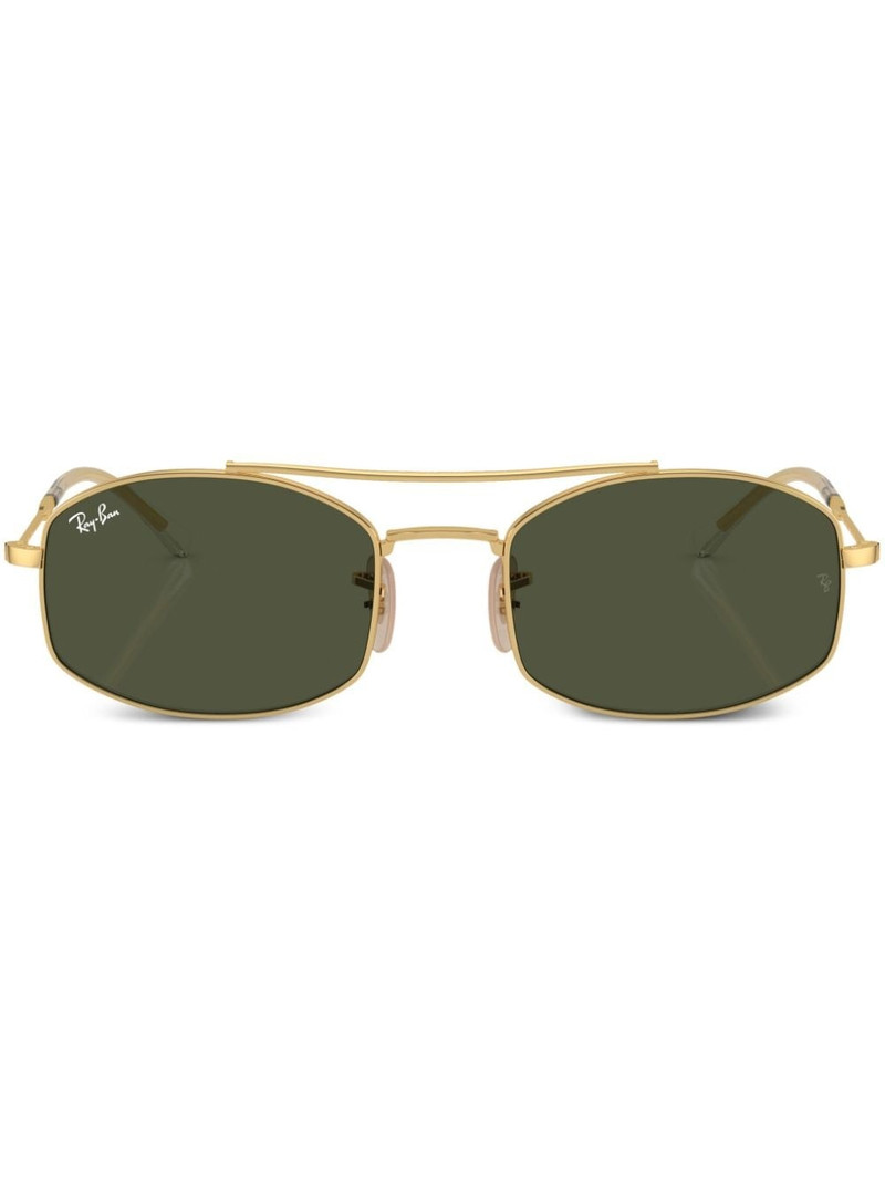 square-frame tinted-lenses sunglasses 1