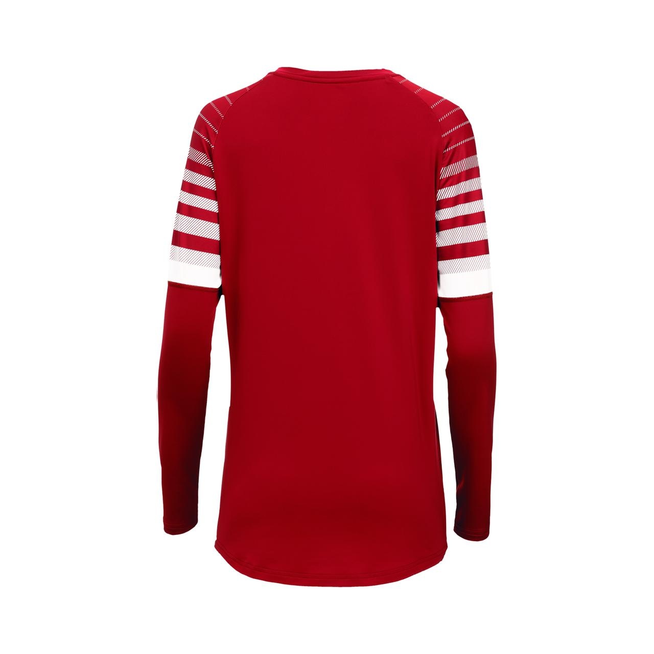 Women's Techno 8 Long Sleeve Volleyball Jersey - 2