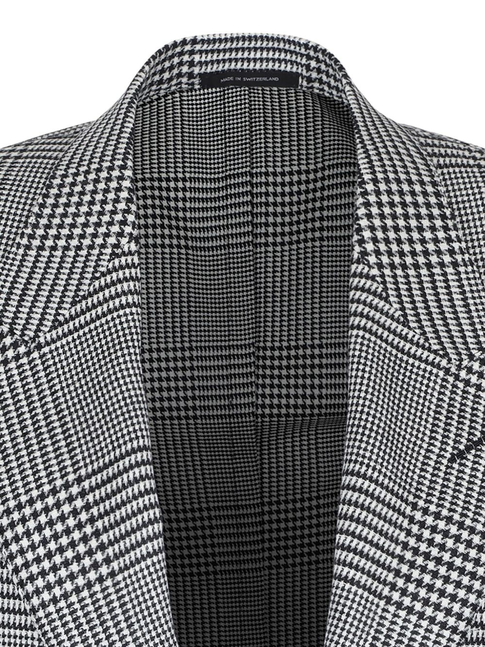 single-breasted blazer - 3