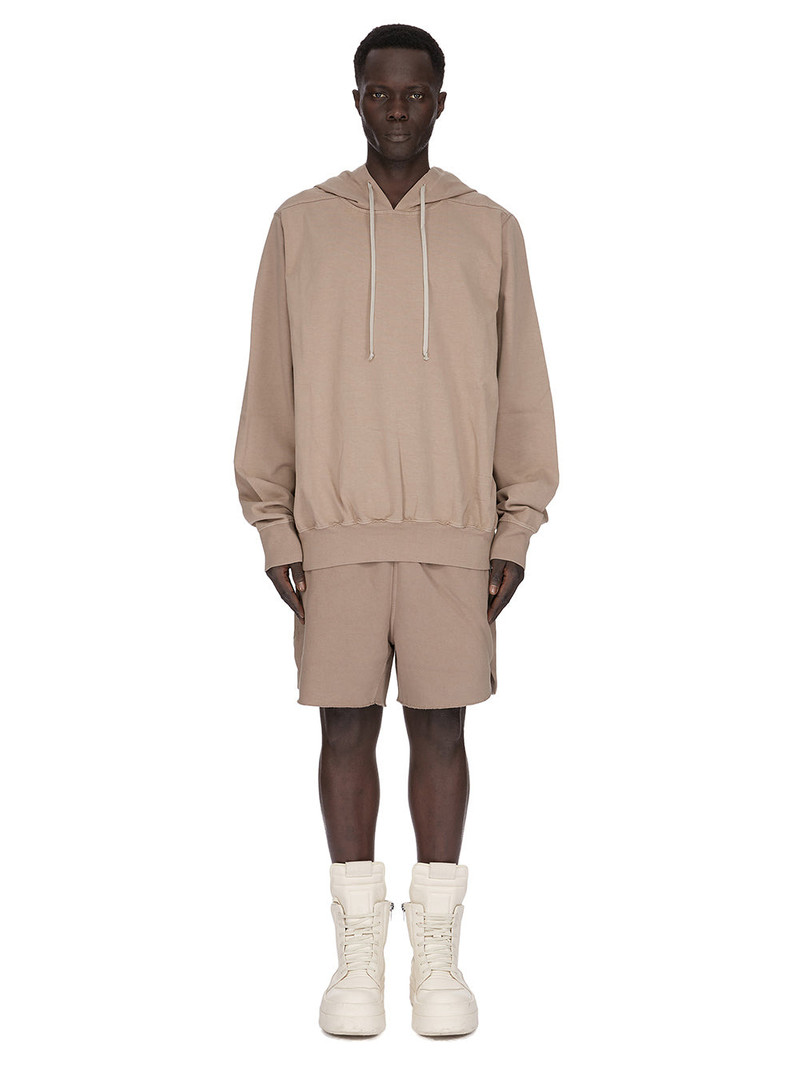 Rick Owens DRKSHDW OVERSIZED HOODIE outlook
