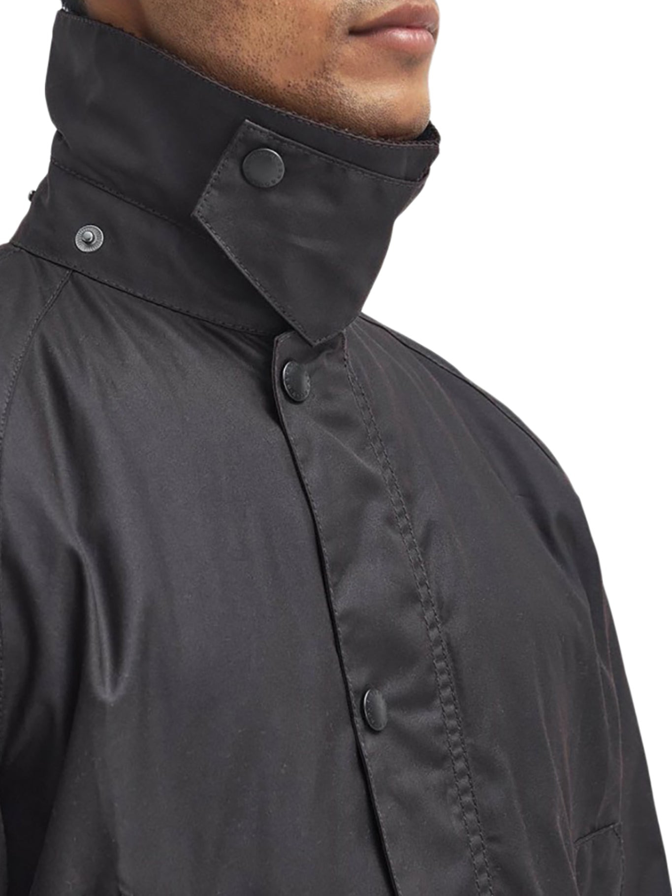 ASHBY WAXED JACKET - 5
